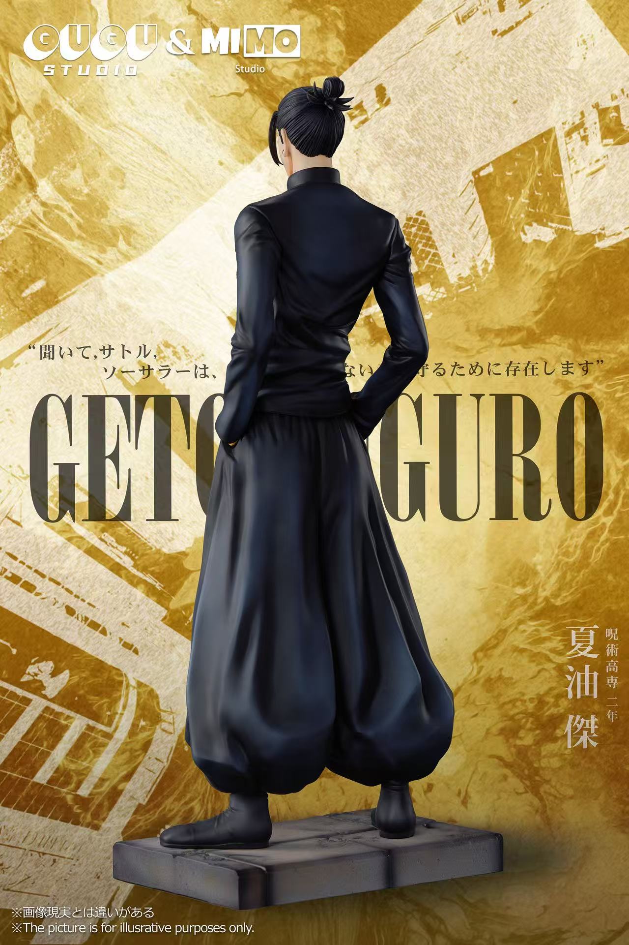 [Pre-order] 1/6 Geto Suguru - GUGU Studio