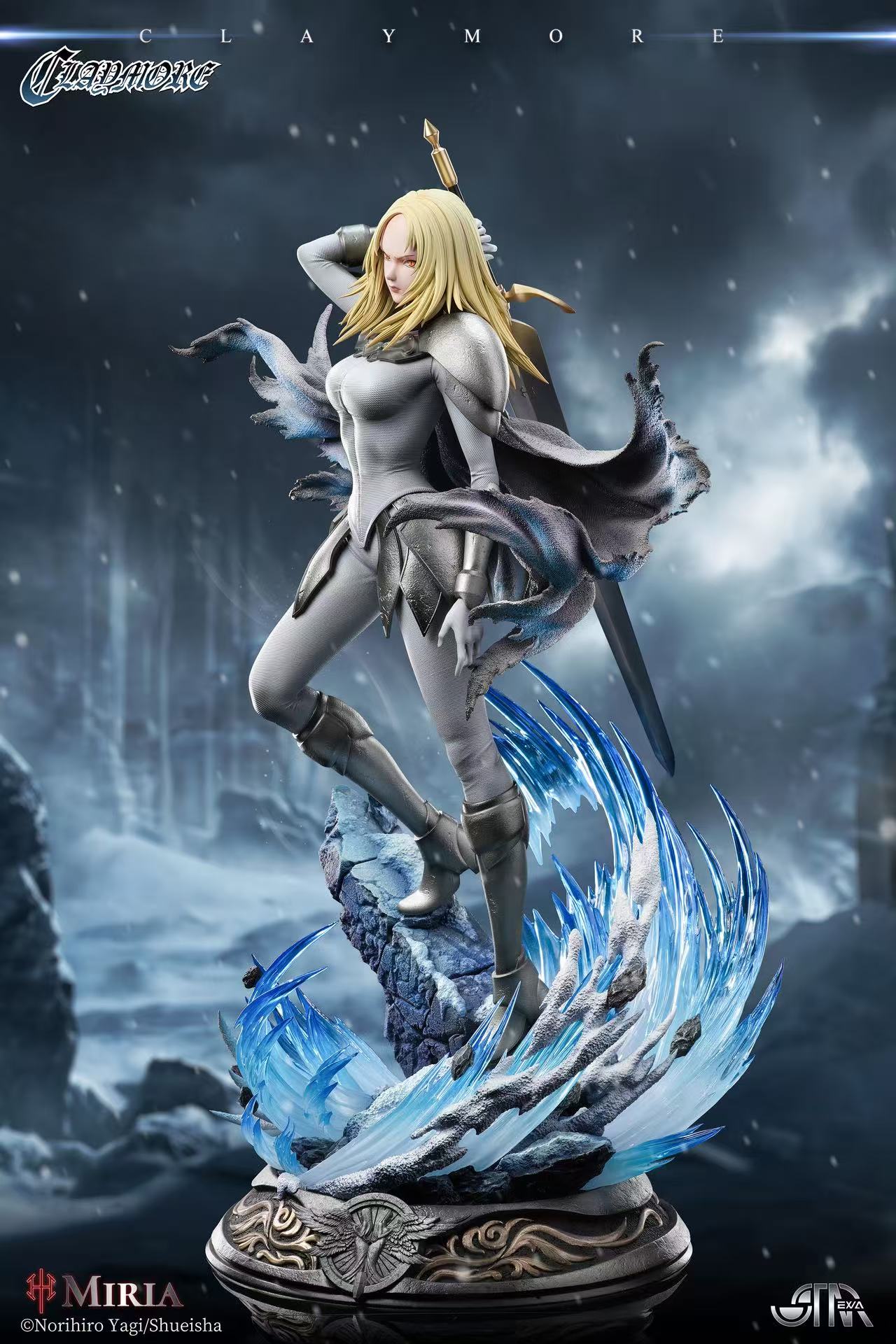 [Pre-order] 1/4 Claymore Miria - STAREXVA Studio
