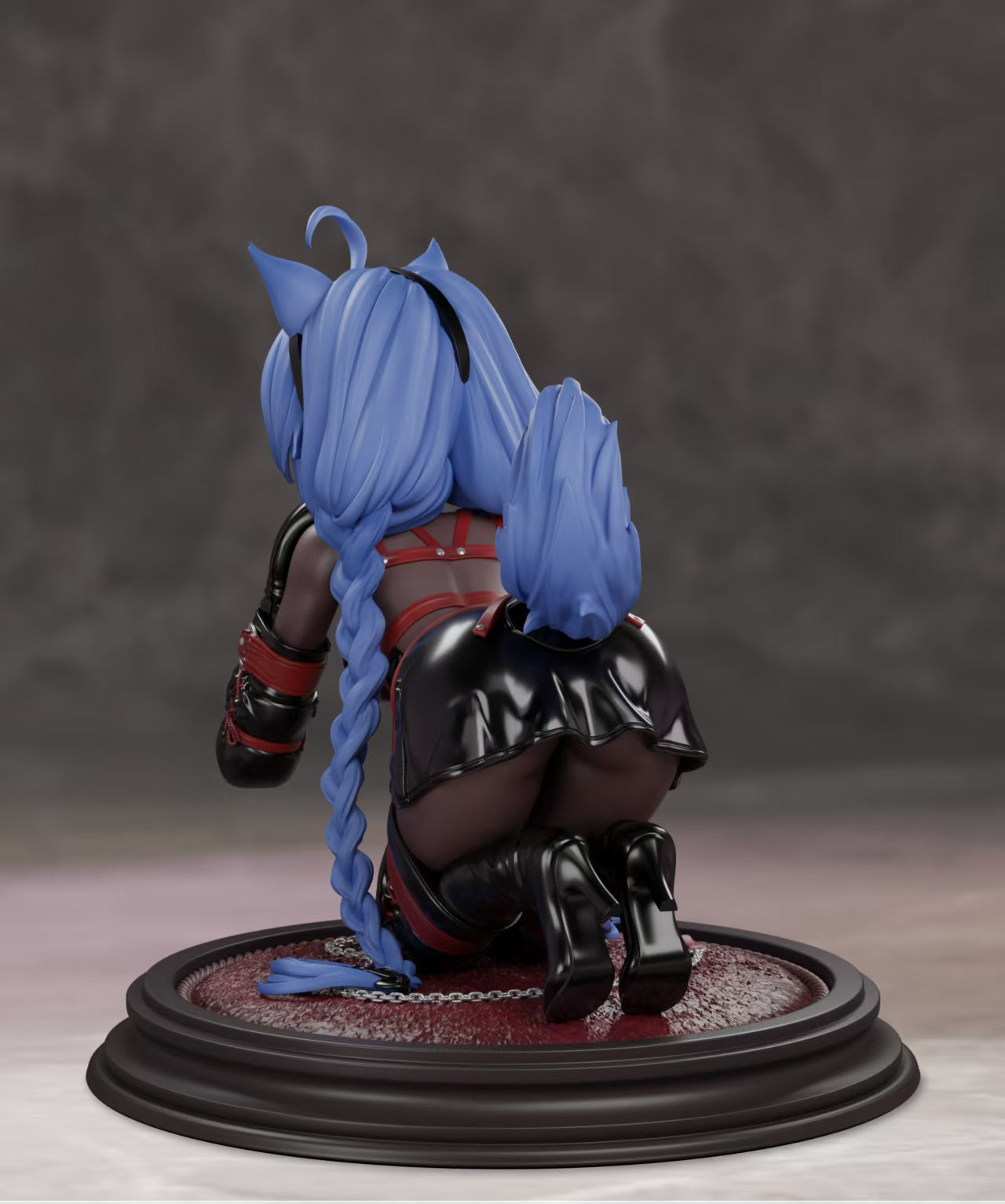 Roxy anime figure