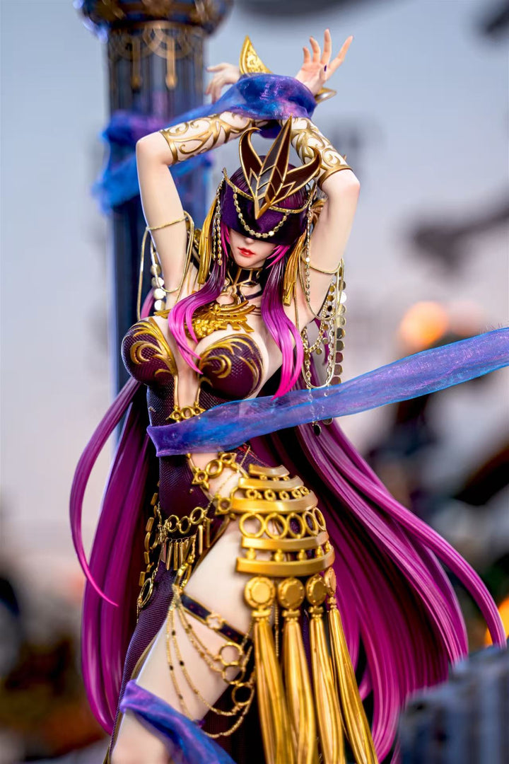 Venus NDF figure