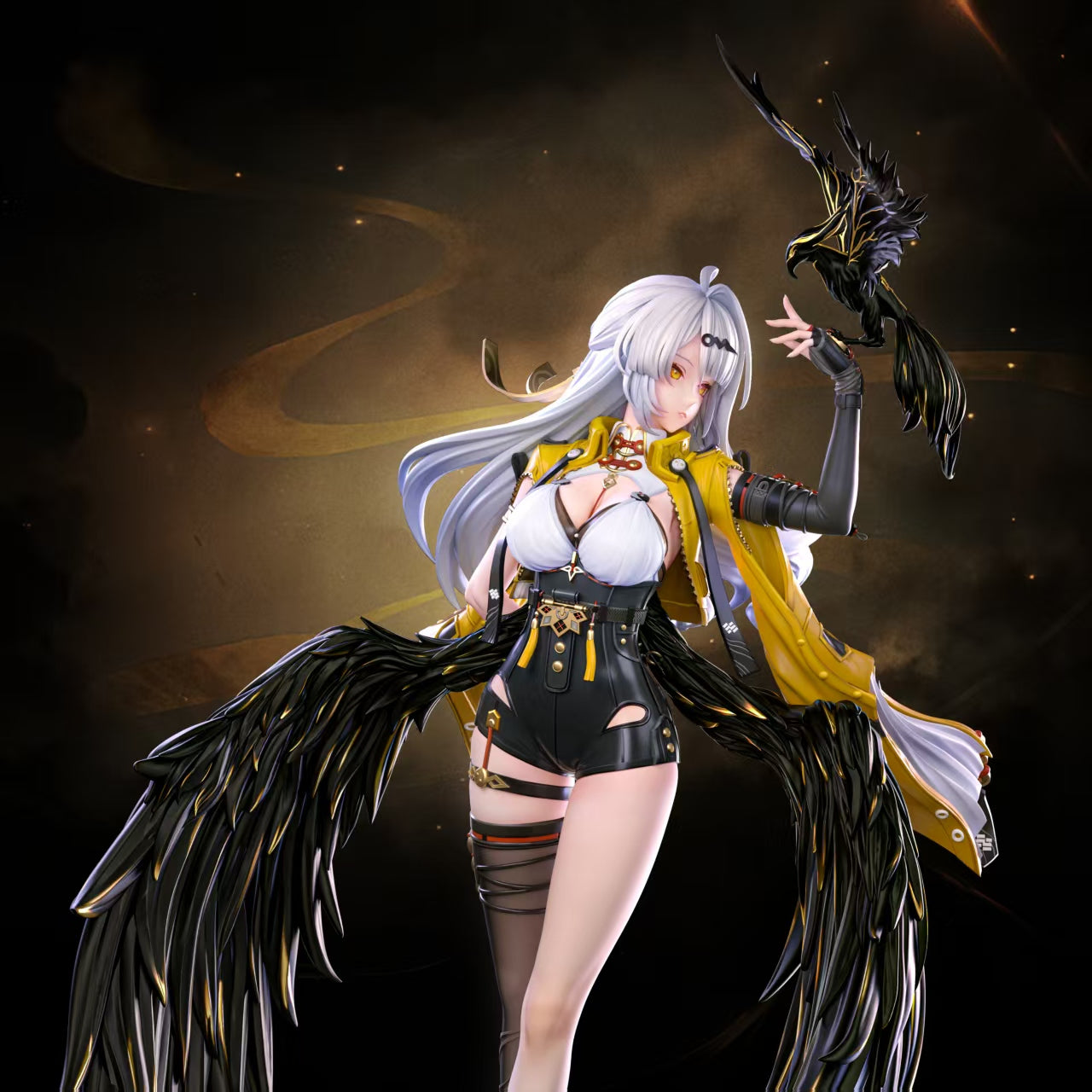 Zenless Zone Zero figure