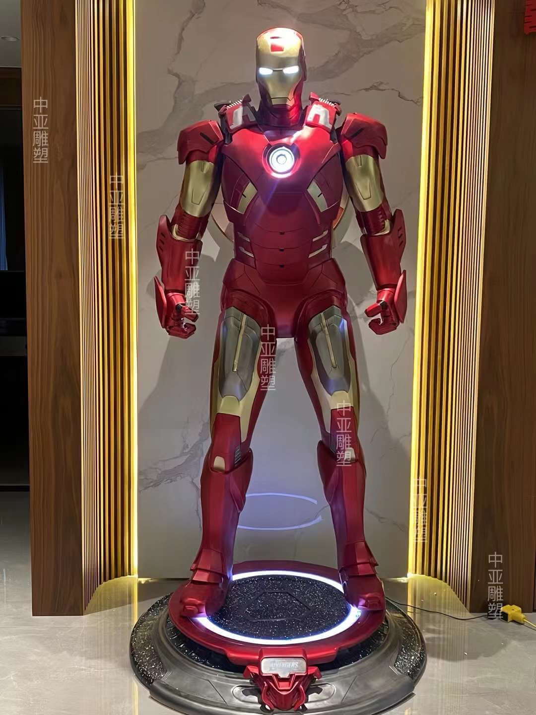 [In Stock] Iron Man Mark 50