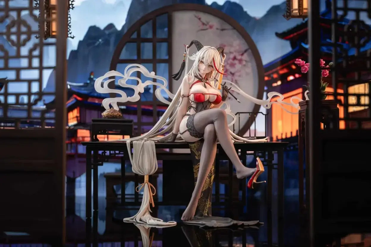 [Pre-order] 1/6 KMS Ägir -Azur Lane-AniGame Studio