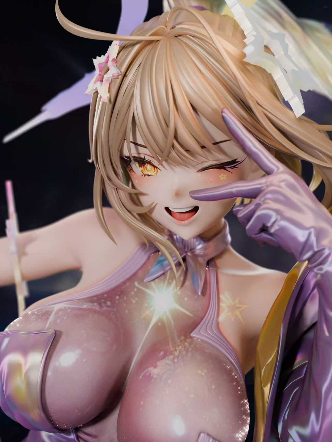 NIKKE Anis hentai figure