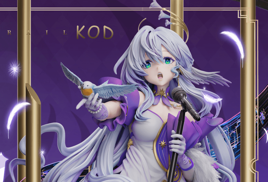 【Pre-order】1/6 Robin Honkai: Star Rail-KOD Studio