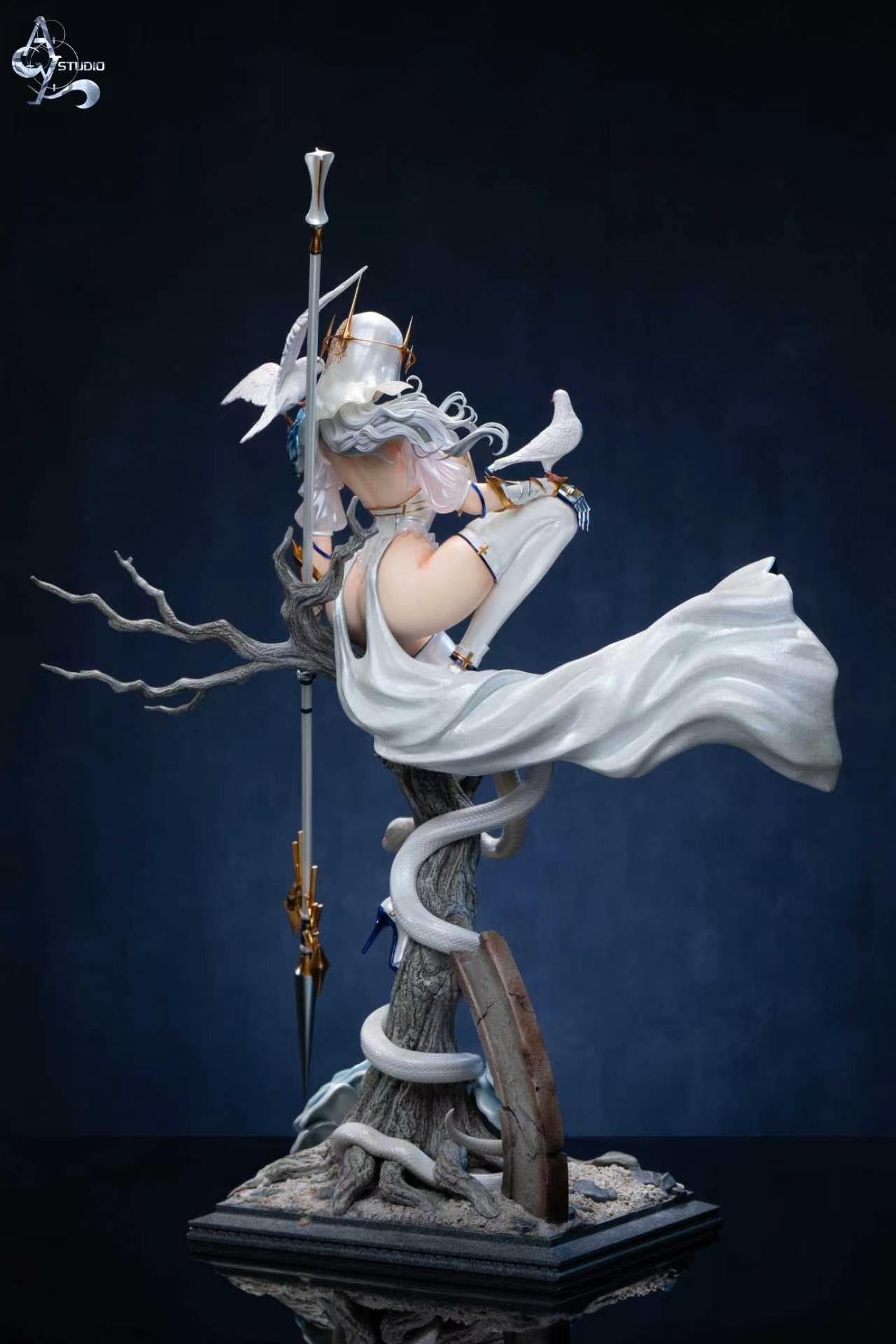 [Pre-order] 1/4 Oracle Nun - ACY Studio