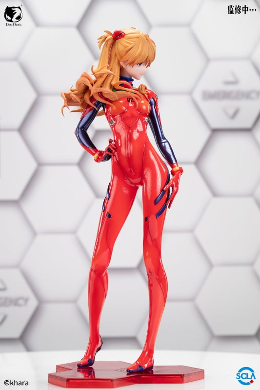 EVA Asuka Figure