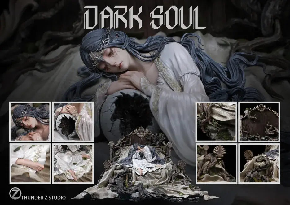 【Pre-order】1/4 Filianore Dark Souls 3 -THUNDER Z STUDIO