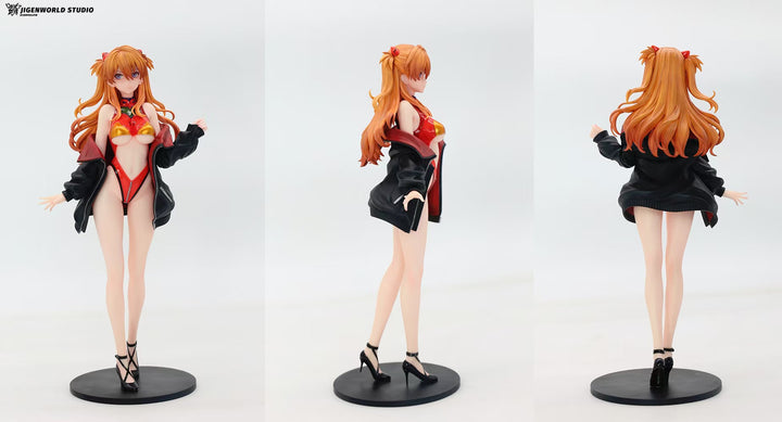 Asuka Figure EVA