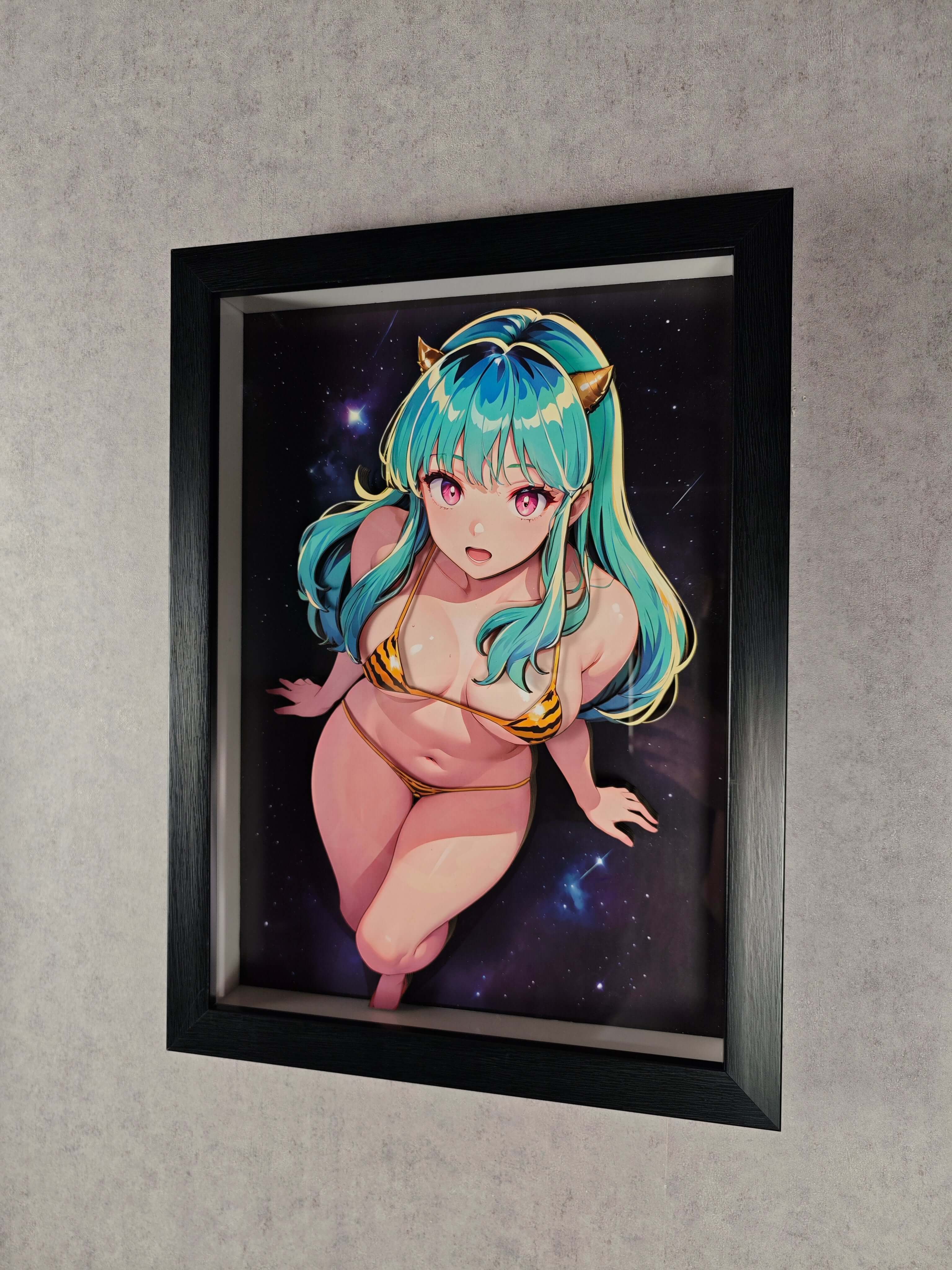 [Pre-order] 3D decorative painting-Drobou Neko Studio