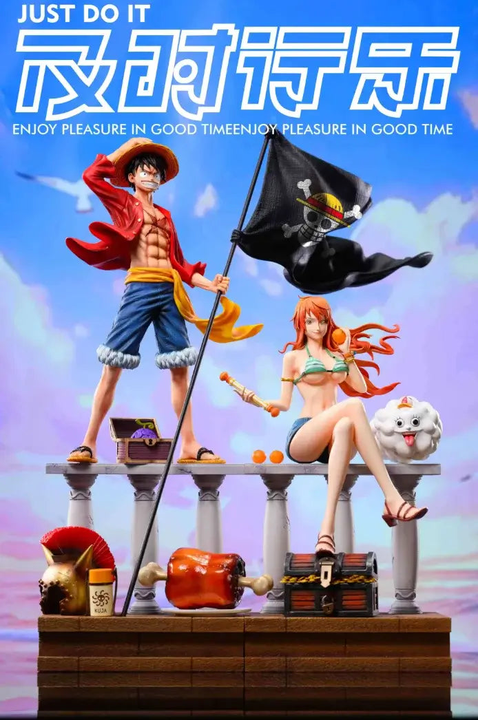 [Pre-order] POP Scale Nami-JSXL Studio