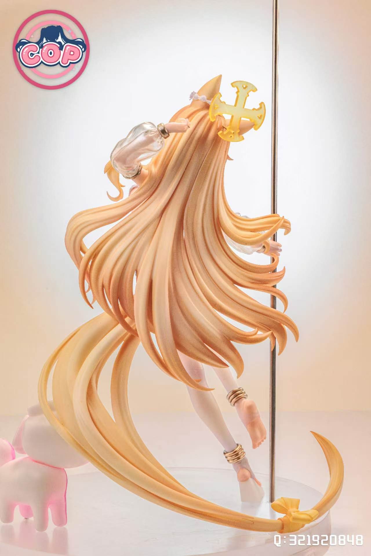 Dancer Shengya hentai figure