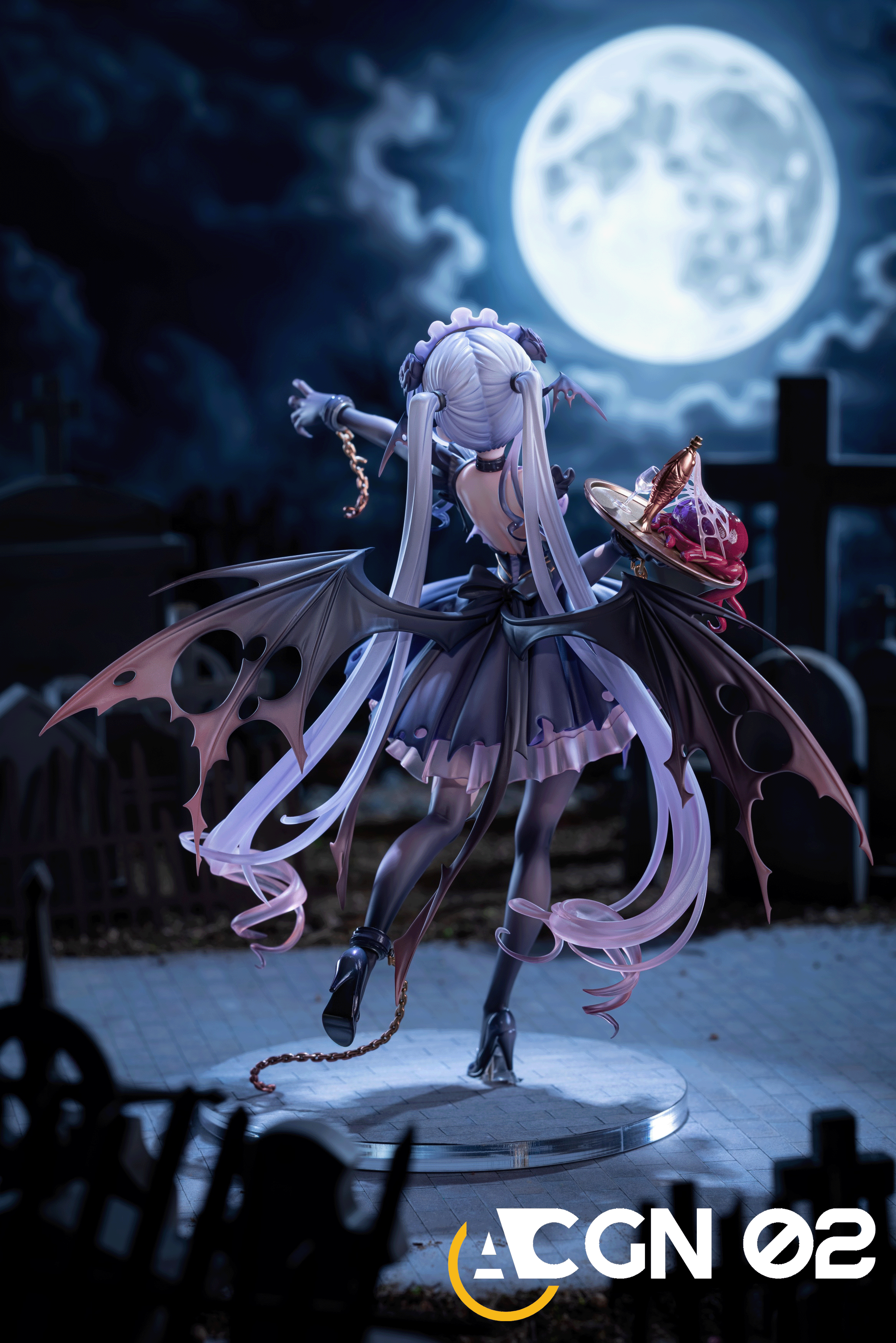 Fate/Grand Order Melusine hentai statue
