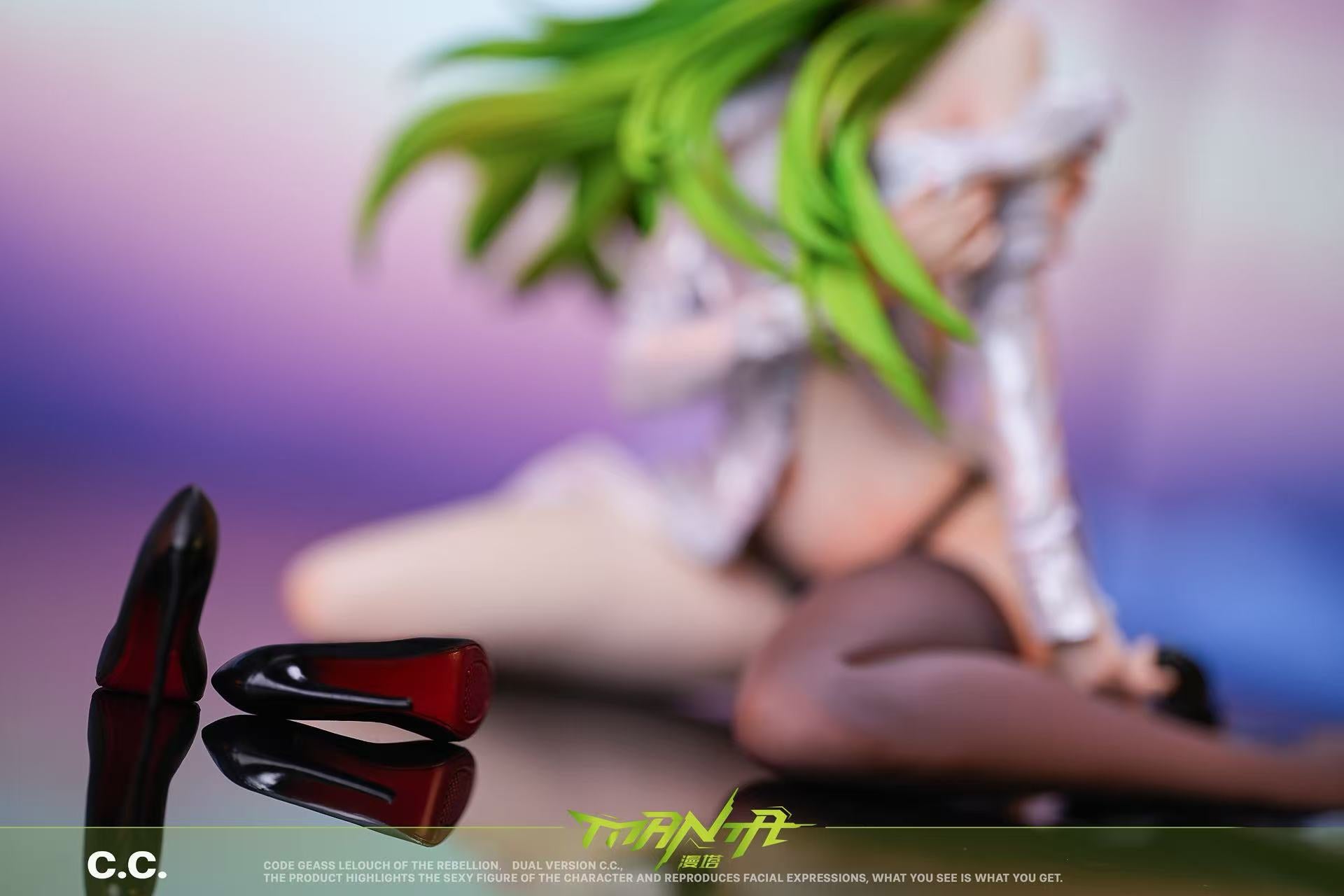 [Pre-order] 1/6 C.C. Statue - Manta Studio