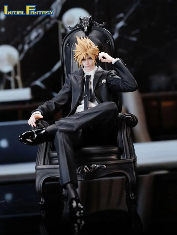 【Pre-order】1/6 Cloud Strife-Final Fantasy -Initial Fantasy Studio