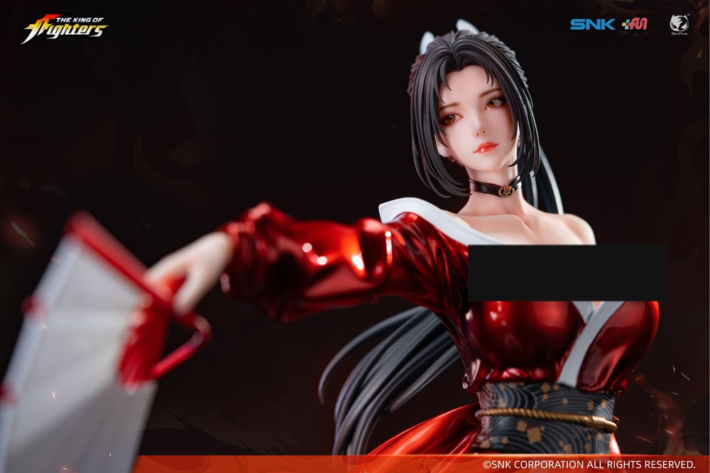[Pre-order] 1/4 Mai Shiranui - BearPanda x SNK