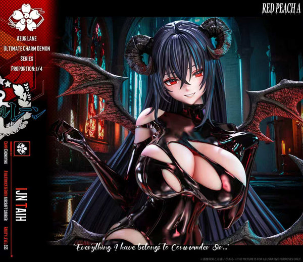 Azur Lane Statue
