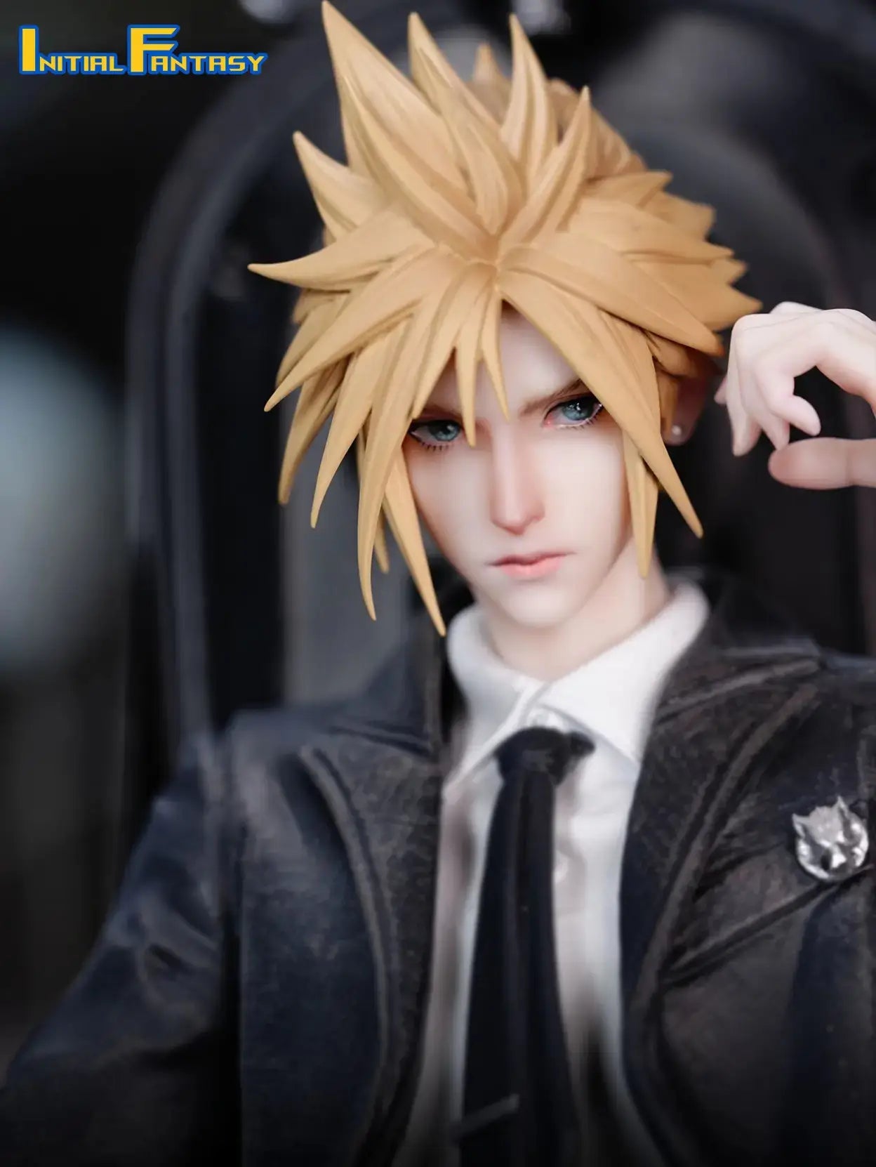 【Pre-order】1/6 Cloud Strife-Final Fantasy -Initial Fantasy Studio