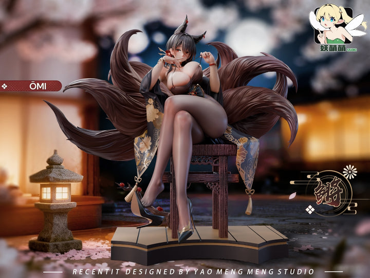 Azur Lane Statue