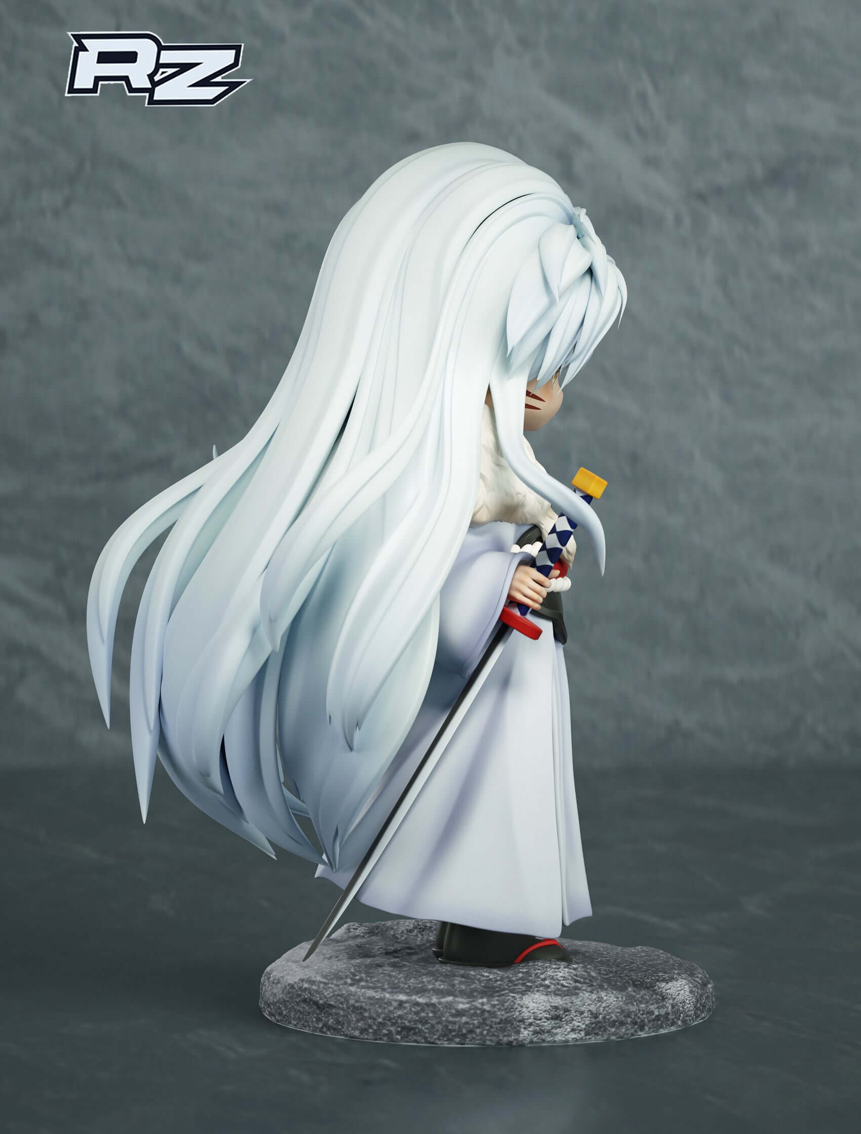 【Pre-order】Q Version Sesshoumaru-Inuyasha-RZ Studio