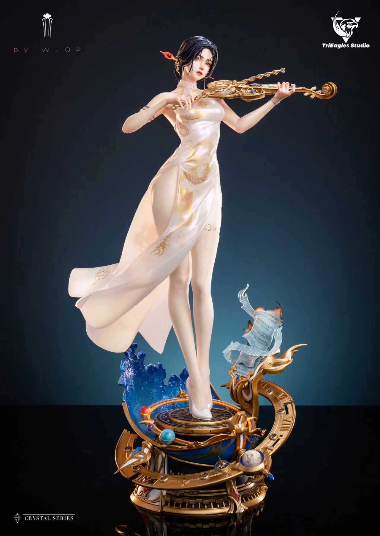 [Pre-order] 1/4 STARFALL Statue -  TriEagles Studio
