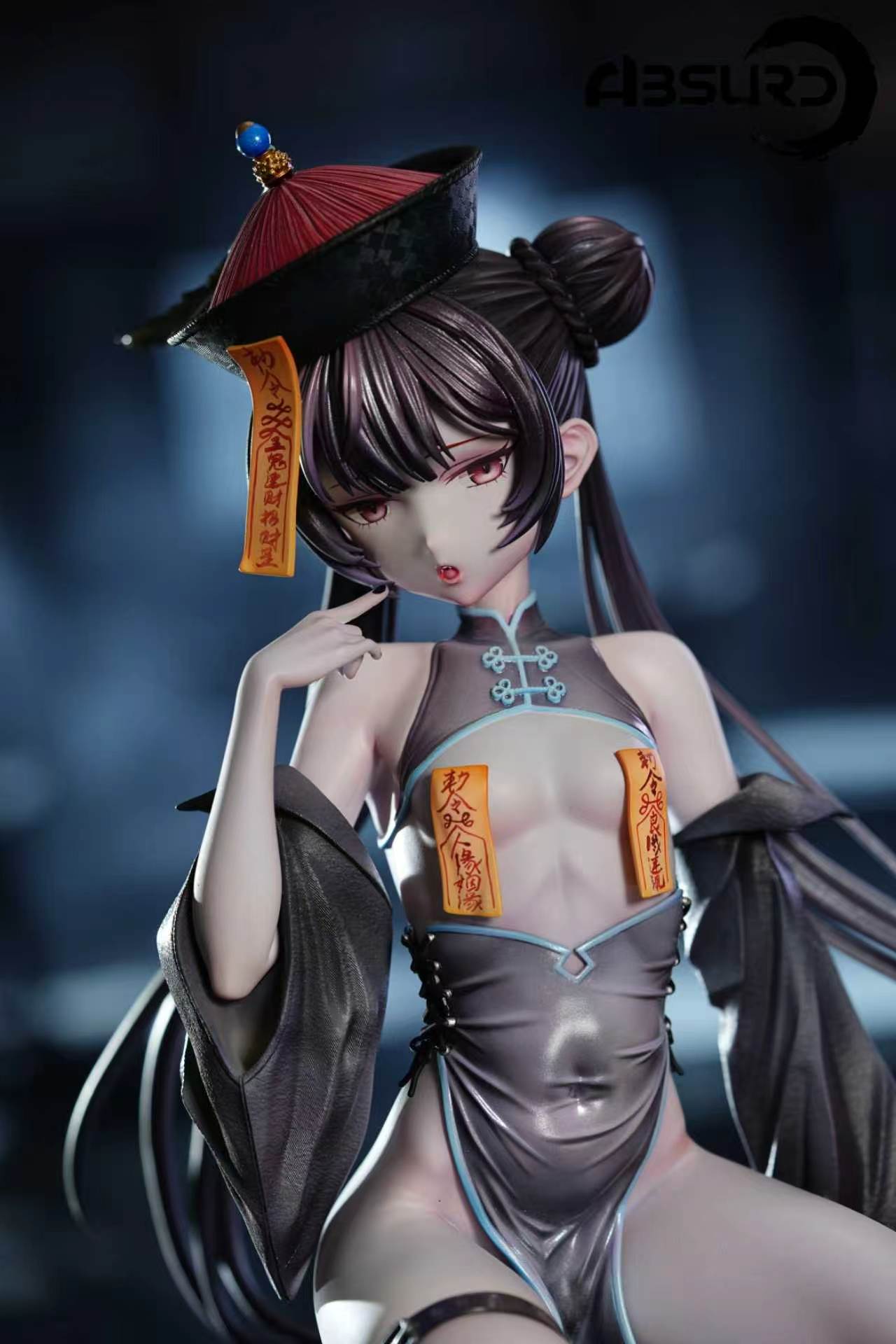 Ryuuge Kisaki Blue Archive staute