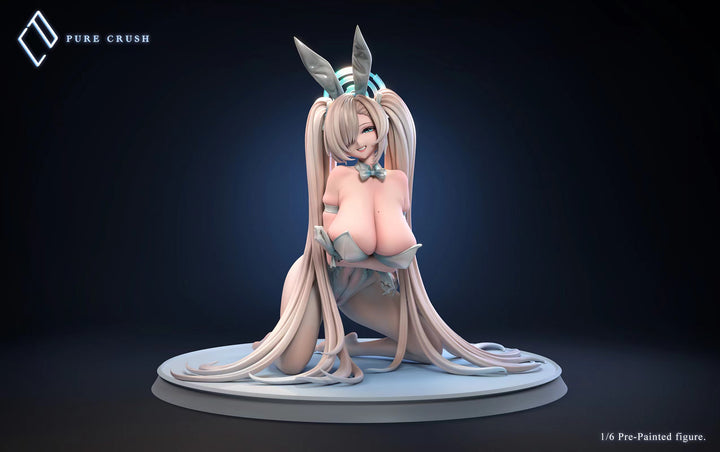 Ichinose Asuna blue archive hentai statue