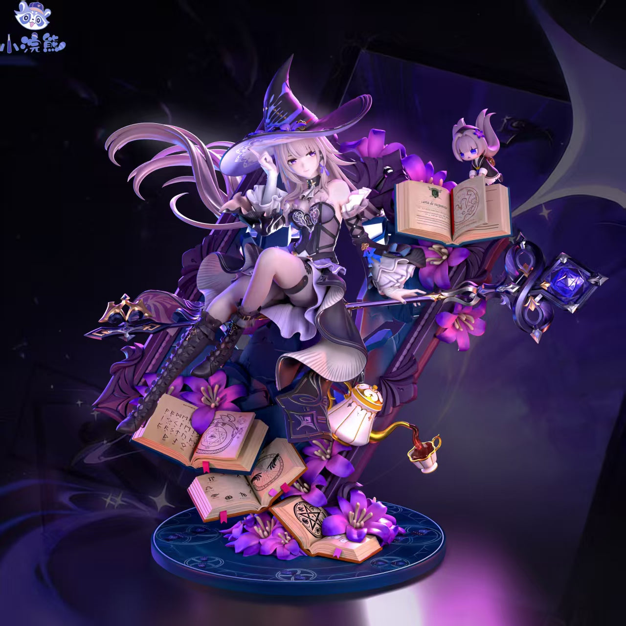 Honkai: Star Rail Herta anime figure