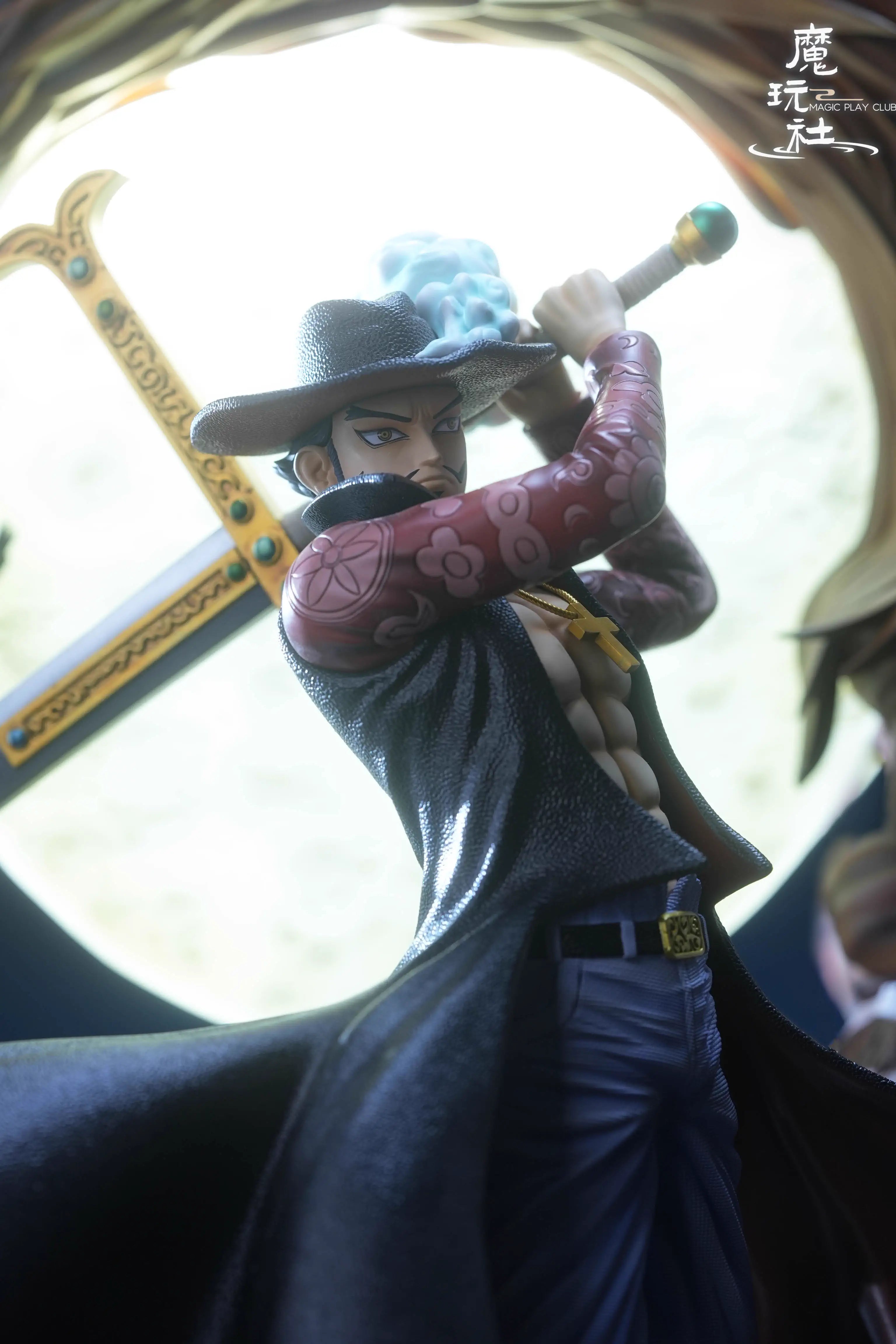 [Pre-order] 1/6 Dracule Mihawk - Magic Play Club