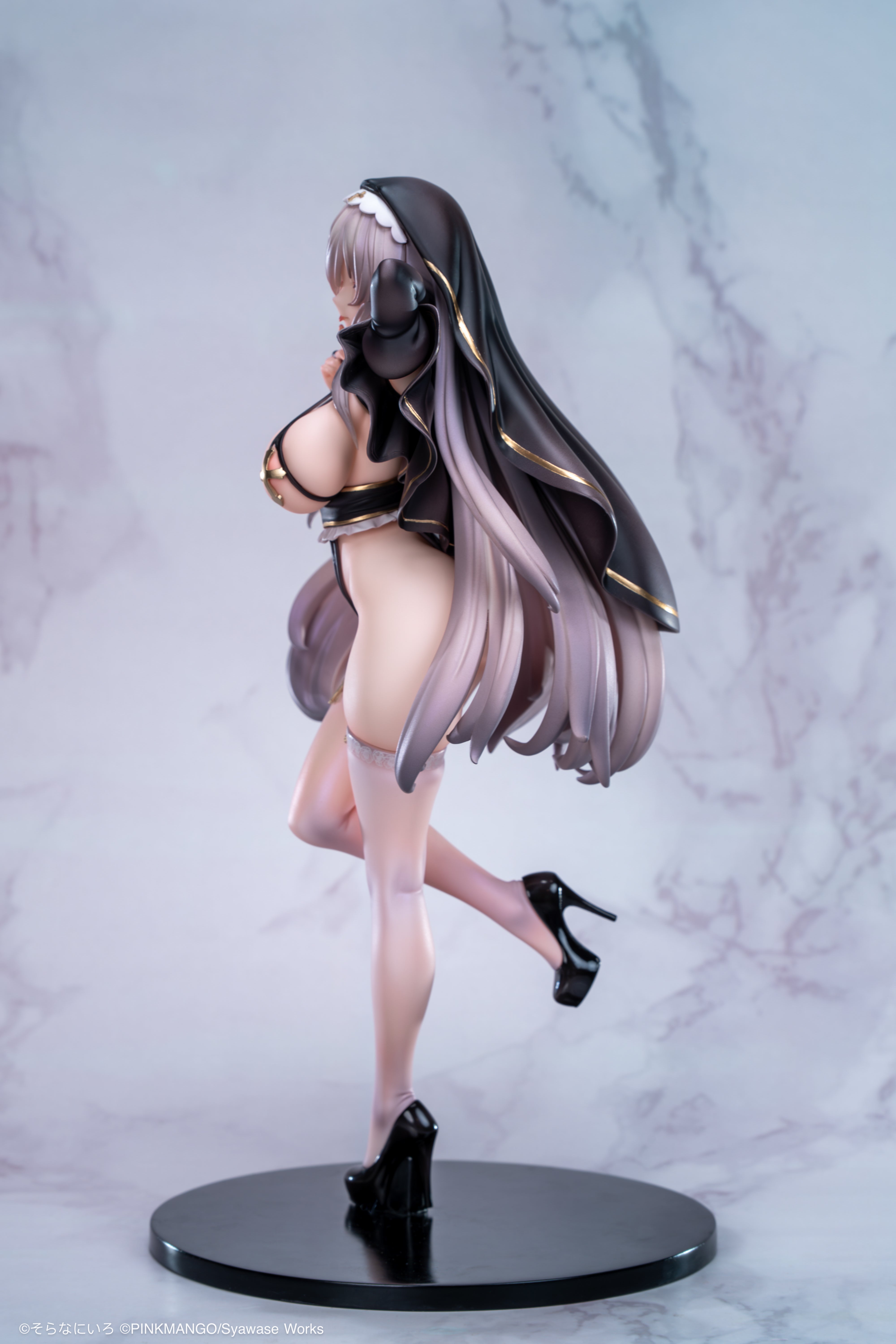 [Pre-order] Elf Nun Figure All Ages