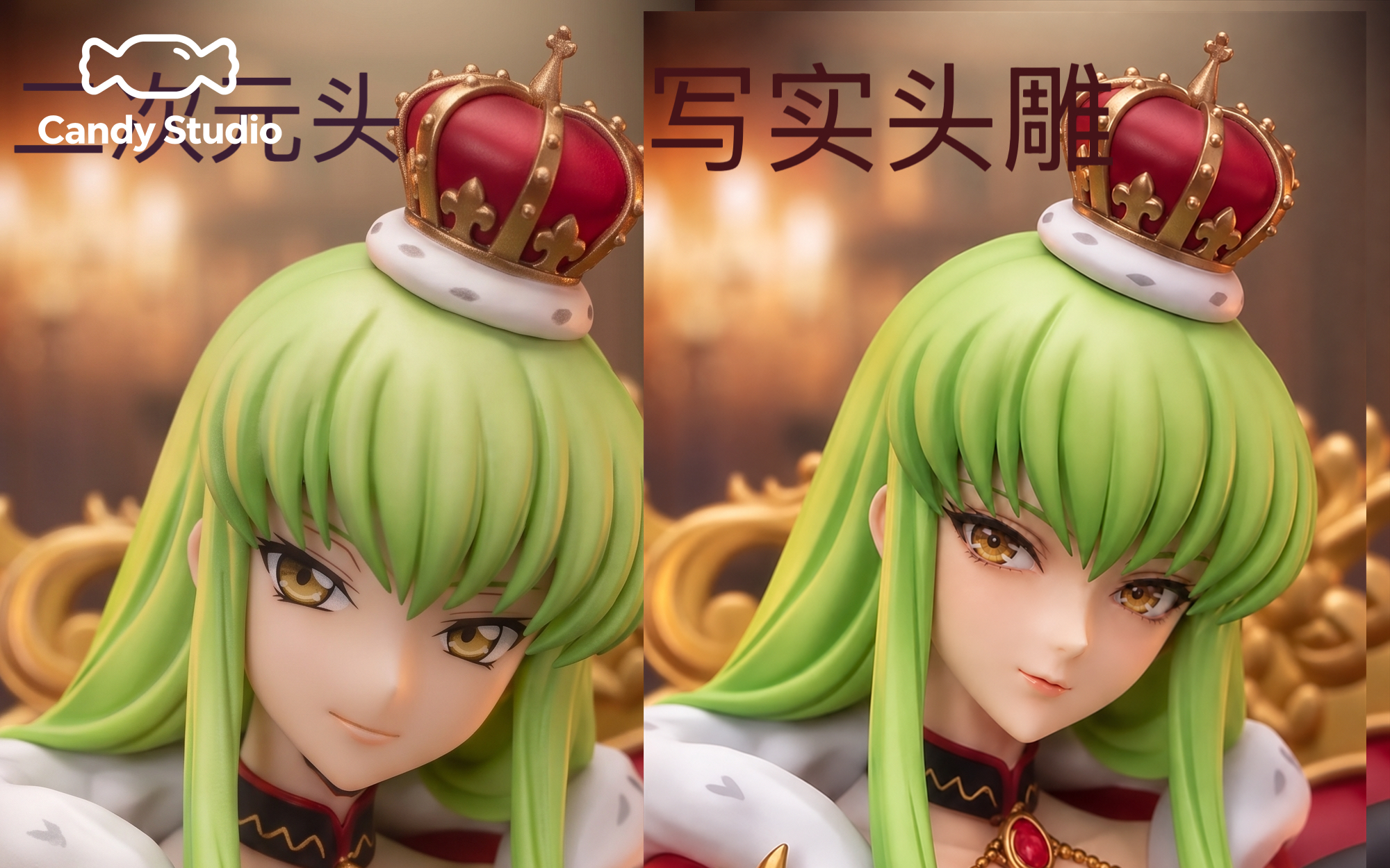 [Pre-order] 1:6  C.C. - Candy Studio
