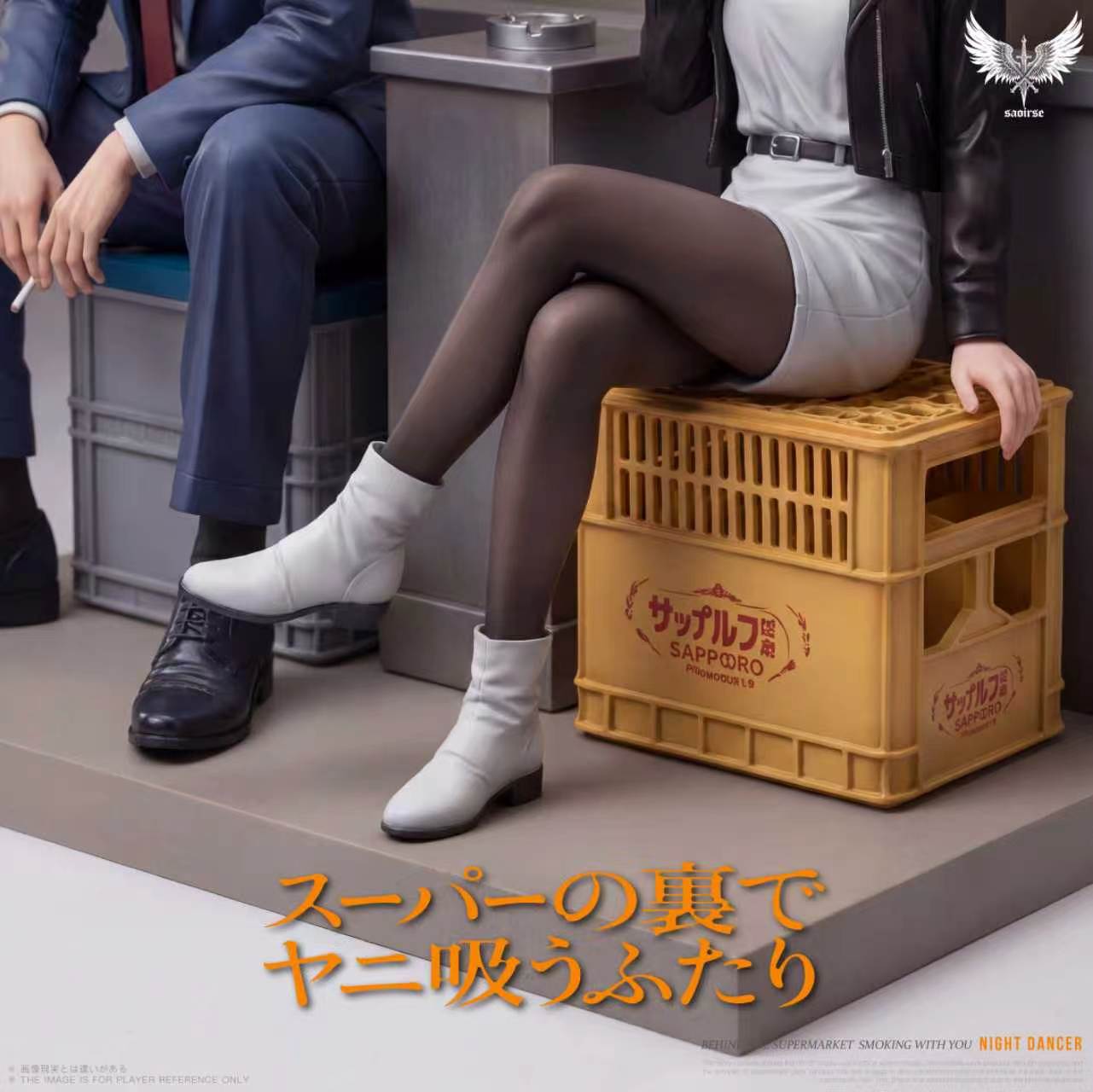 [Pre-order] 1/6 Sasaki & Tayama - Saoirse Studio