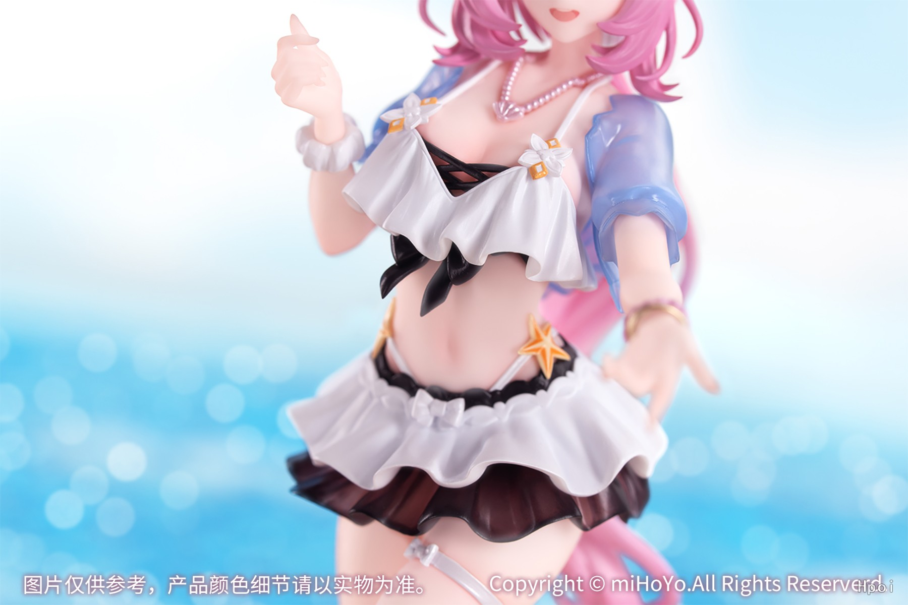 [Pre-order] 1/8 Elysia Summer Fairy Lady - Myethos