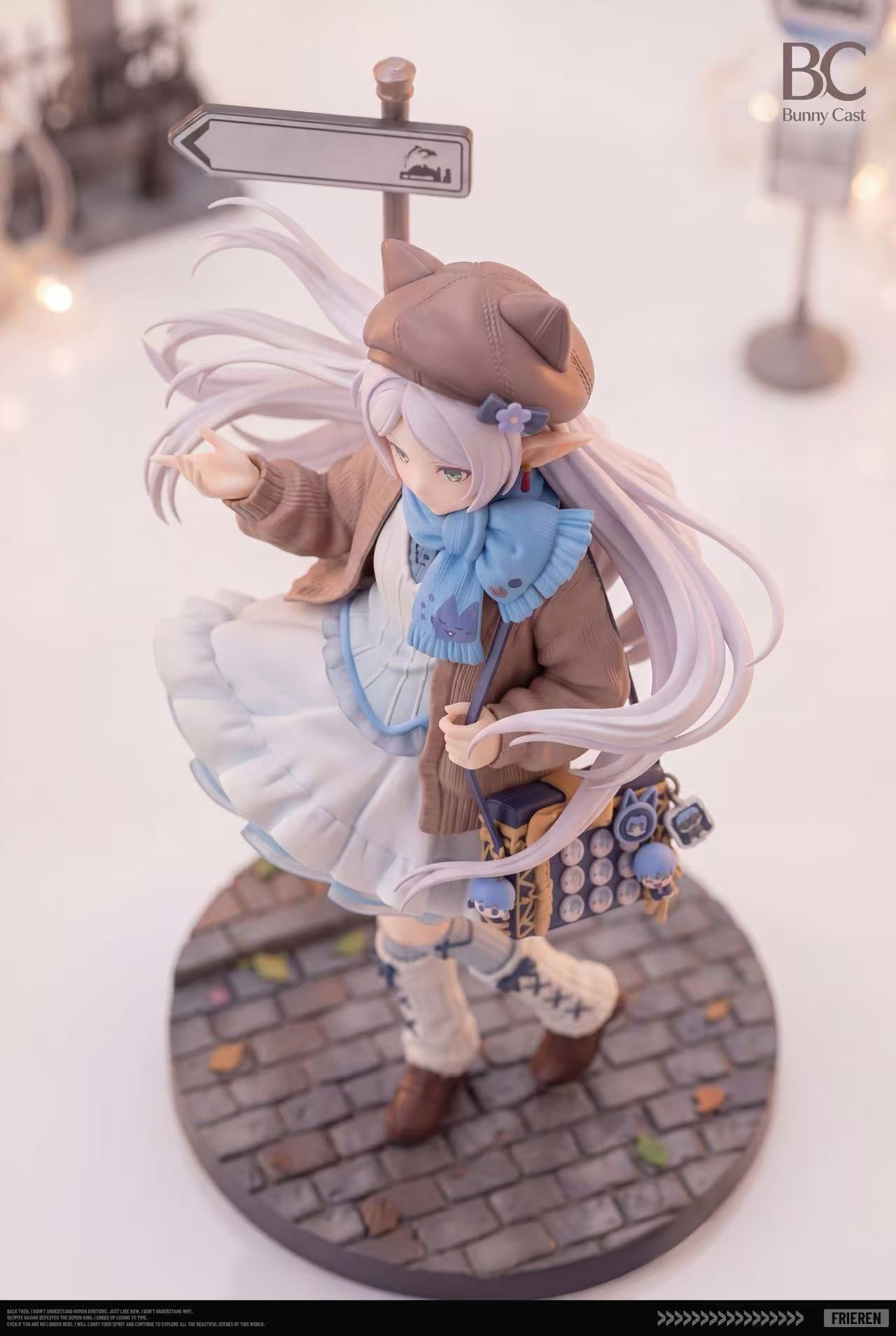 Frieren anime figure