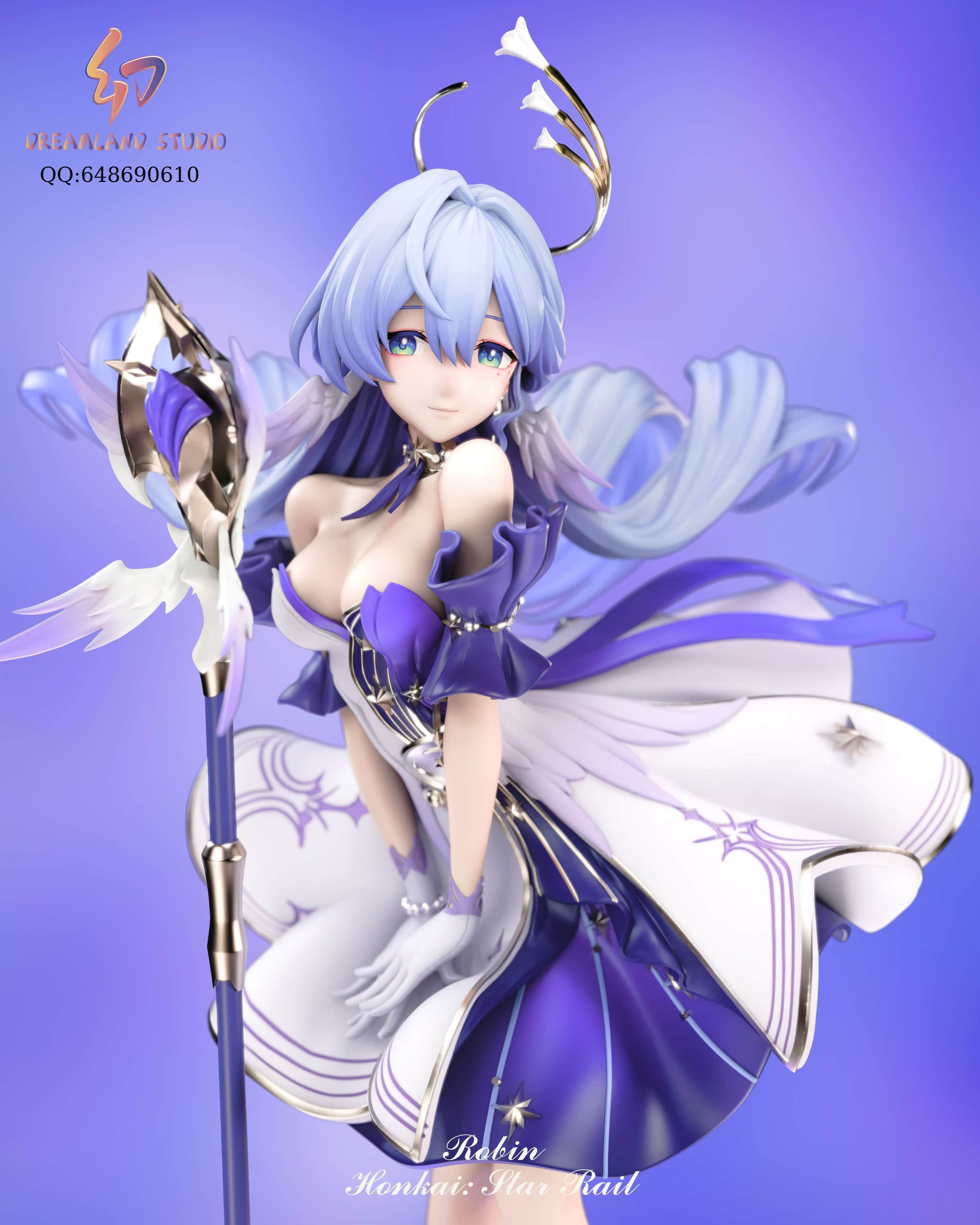 [Pre-order] 1/6 Robin - Dreamland Stydio