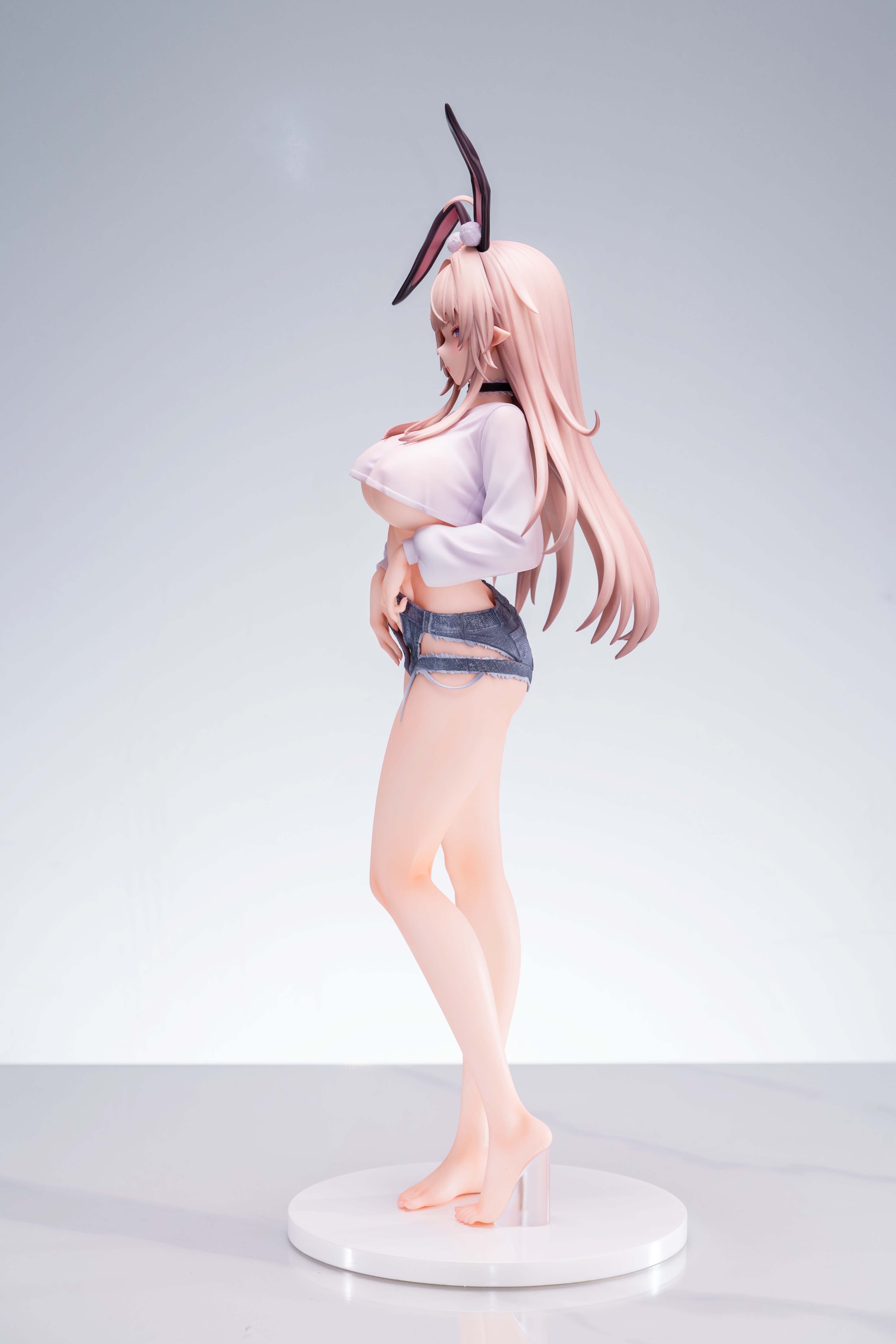 Rabi figure left