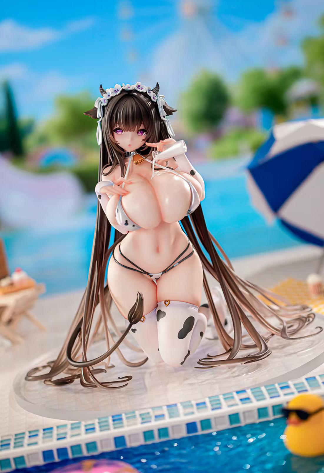 Azur Lane hentai Statue