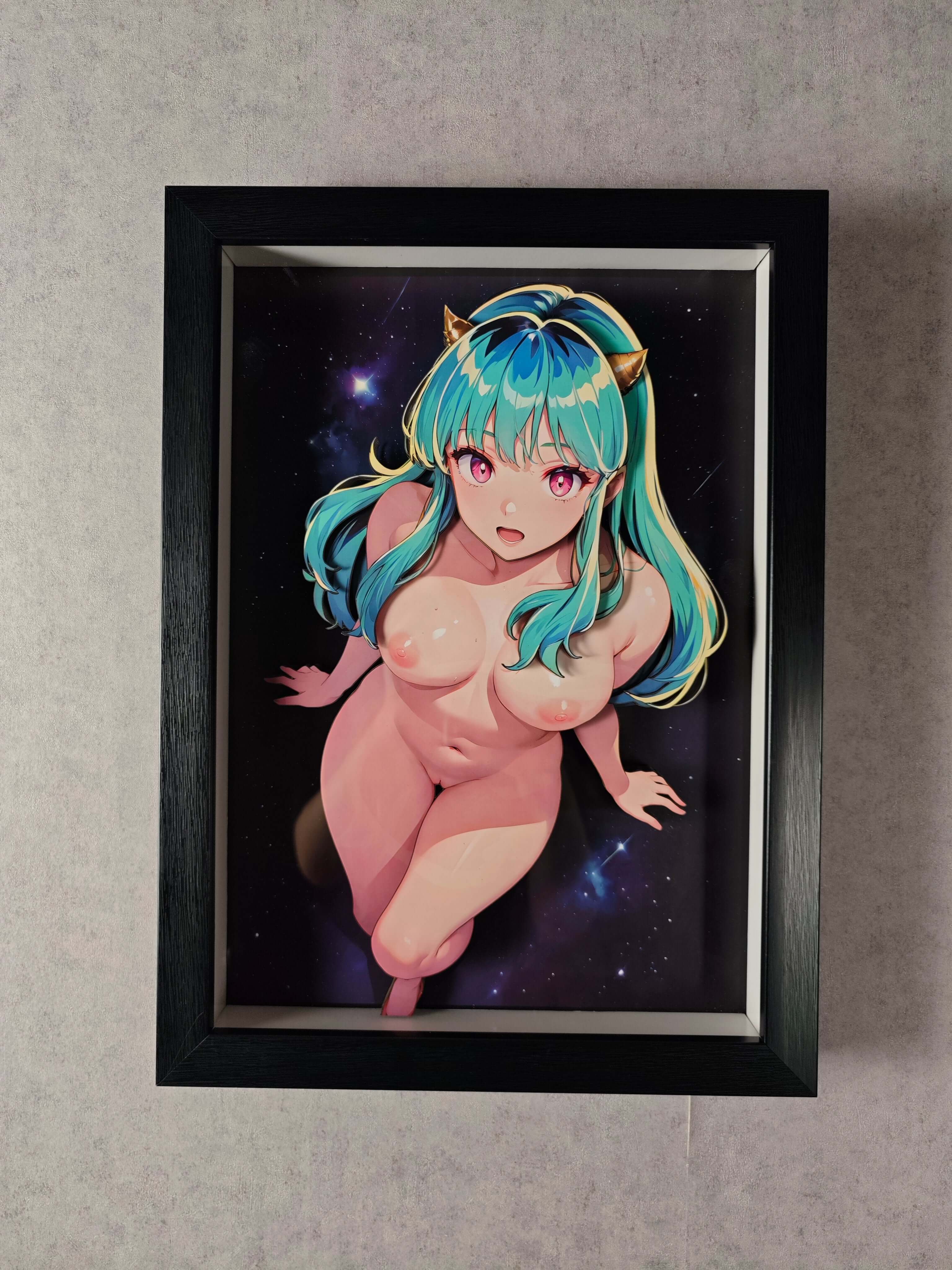 [Pre-order] 3D decorative painting-Drobou Neko Studio