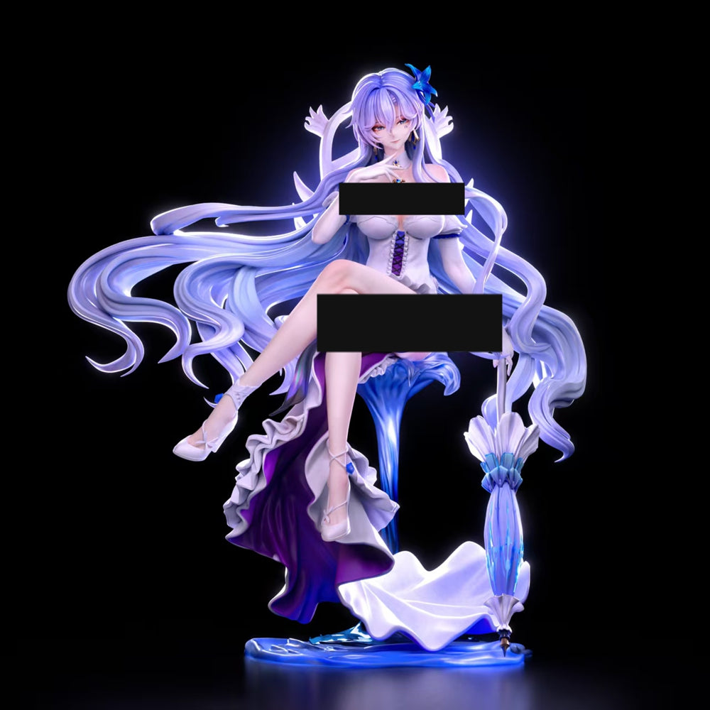 Cantarella hentai statue