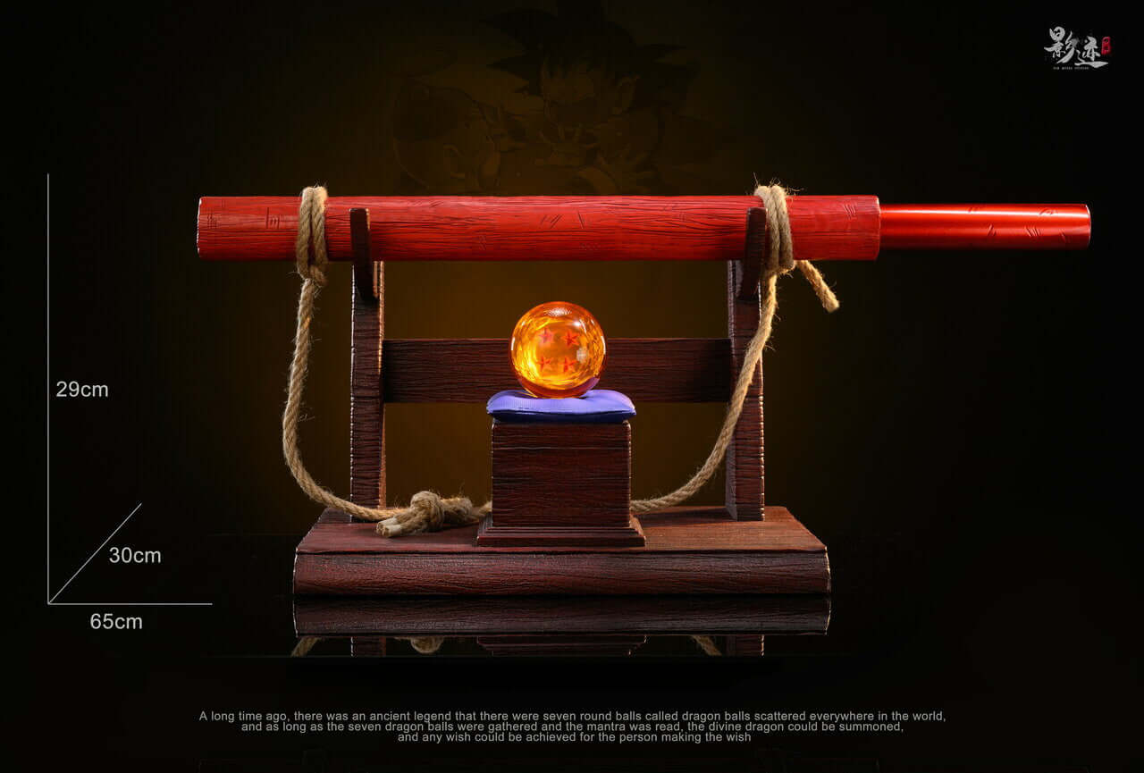 [Pre-order] Monkey King Bar & Dragon Ball-DMS Studio