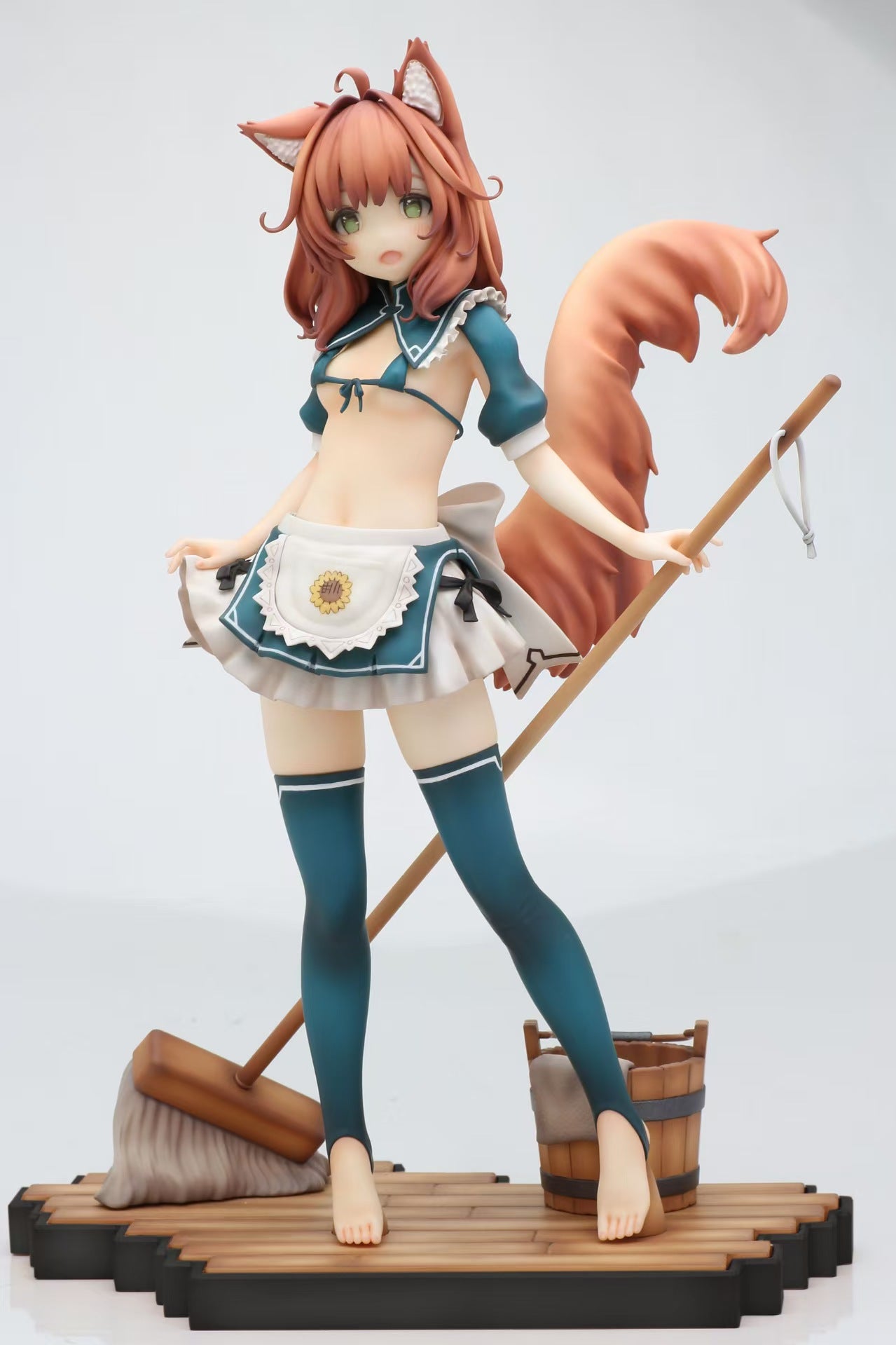 [In Stock] 1/6 Beast-eared maid Chichimora