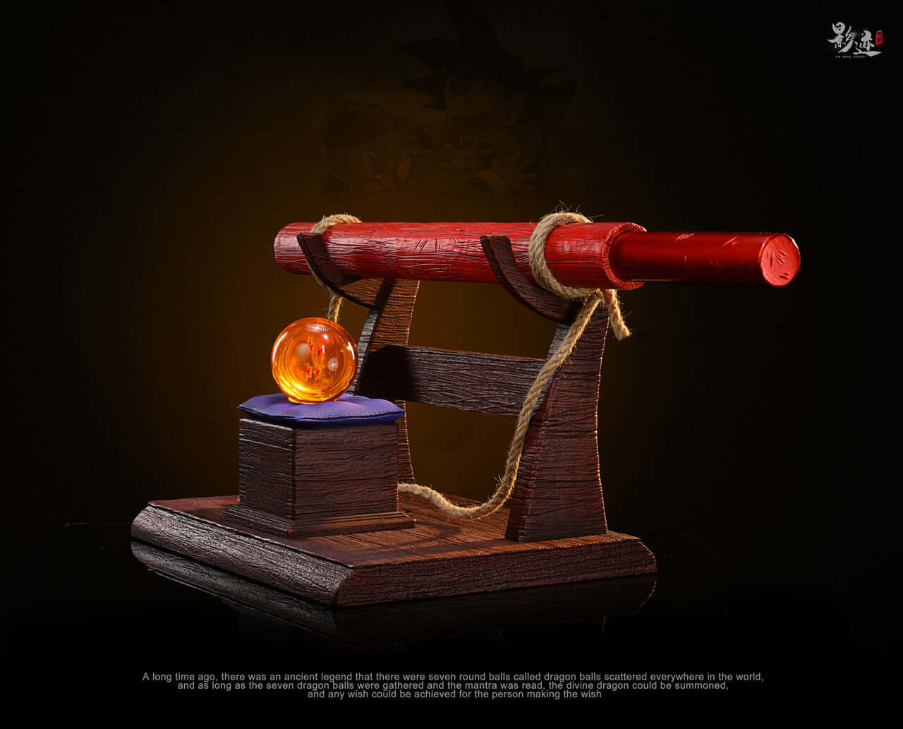 [Pre-order] Monkey King Bar & Dragon Ball-DMS Studio