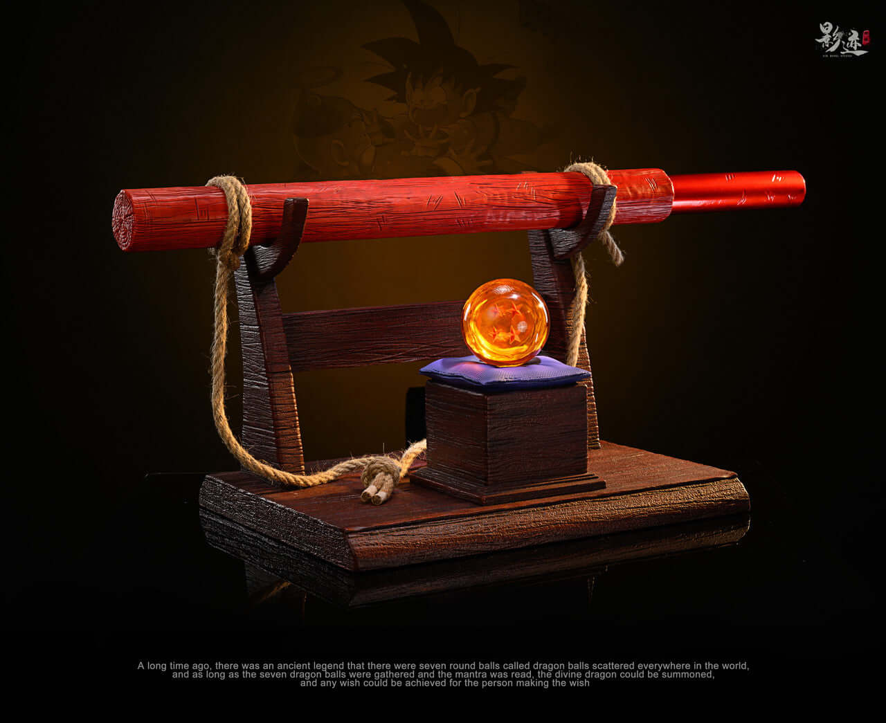 [Pre-order] Monkey King Bar & Dragon Ball-DMS Studio