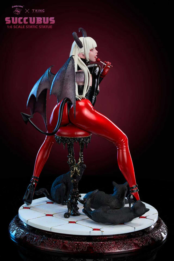 [Pre-order] 1/6 Nightmare Statue - Crazy Cube & TKing Toys