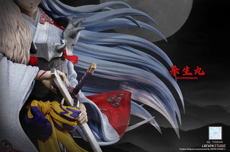 【Pre-order】1/4 & 1/6 Sesshoumaru-Inuyasha-LSSTUDIO