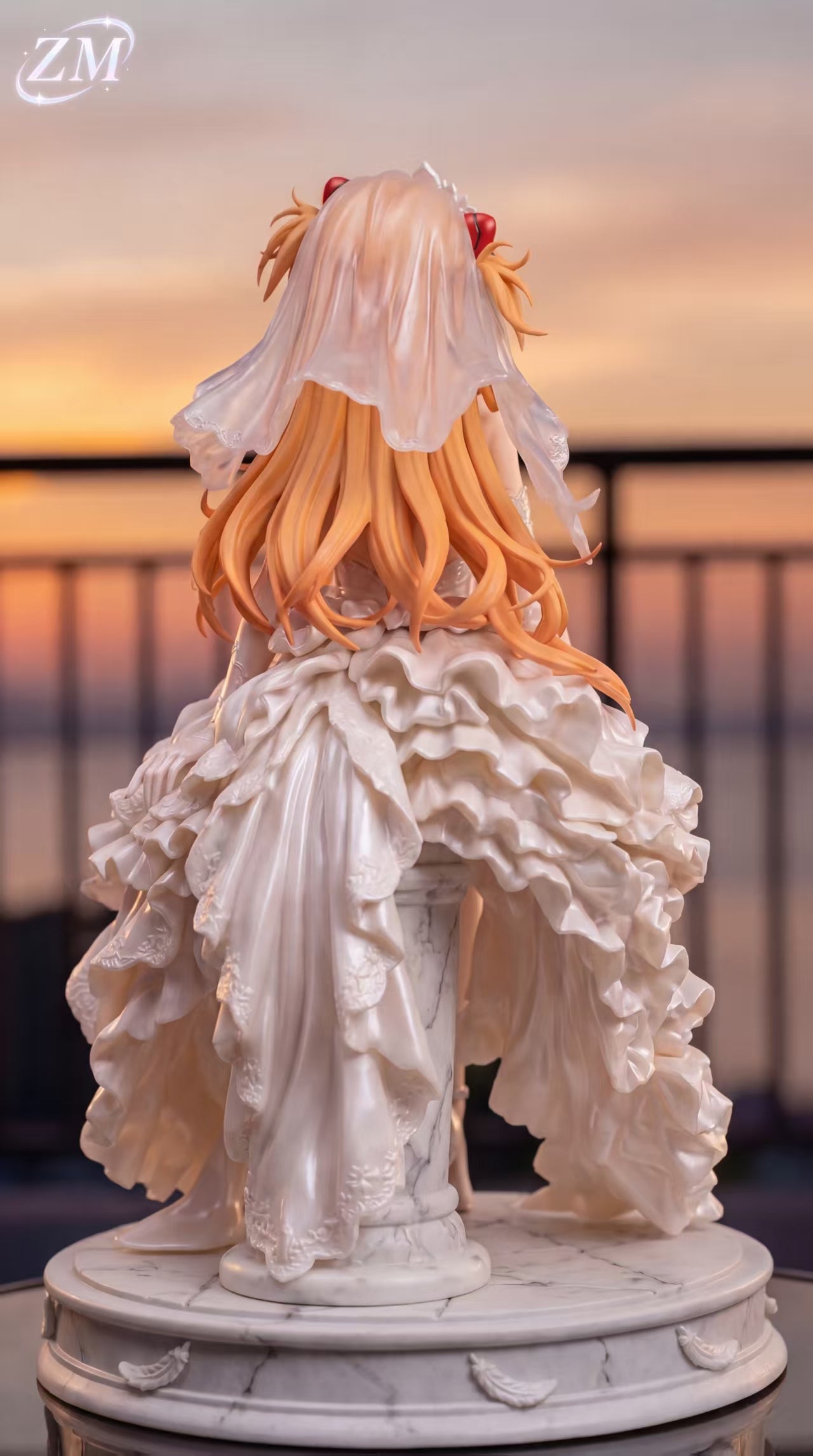 Asuka hentai figure