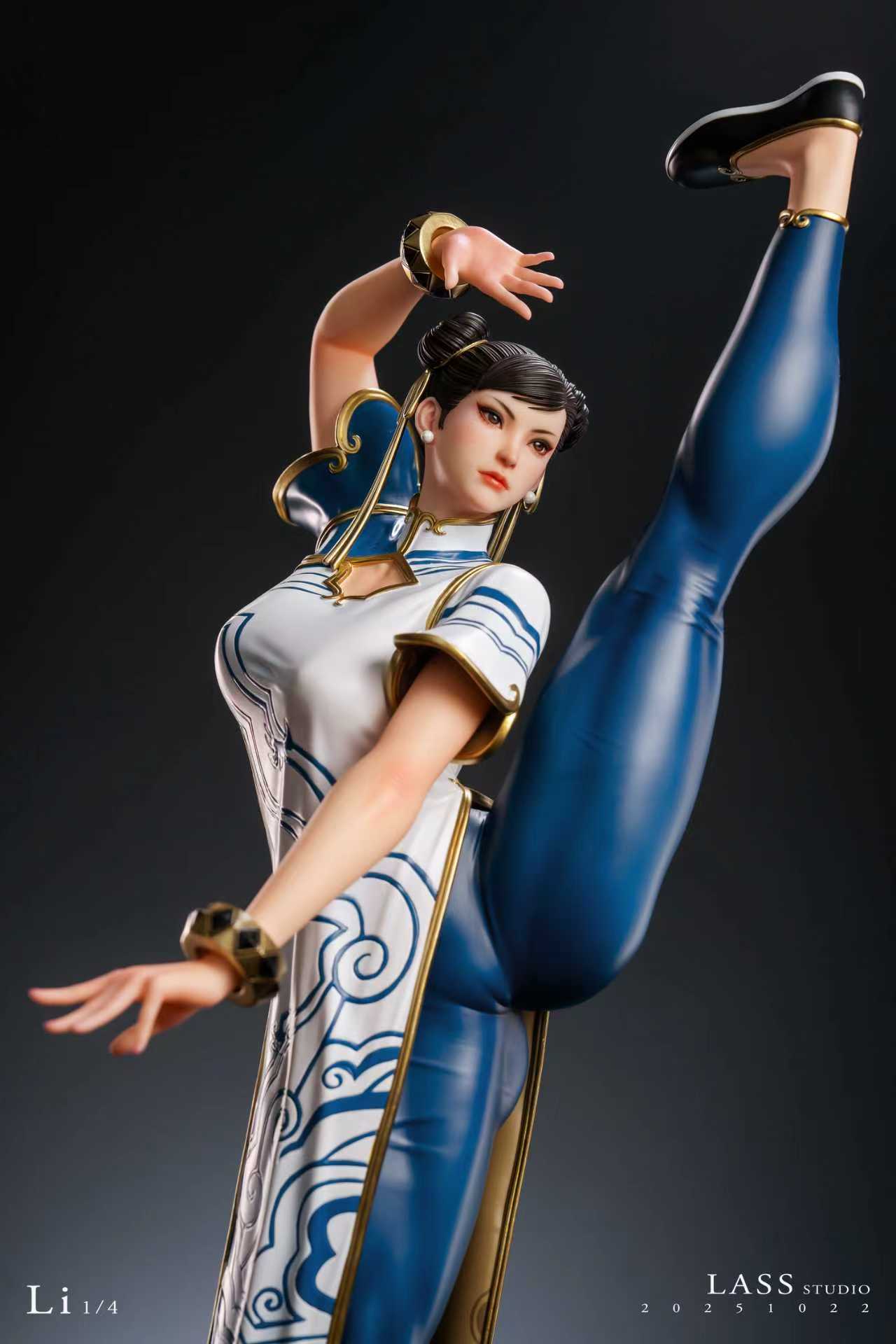 ChunLi Figure