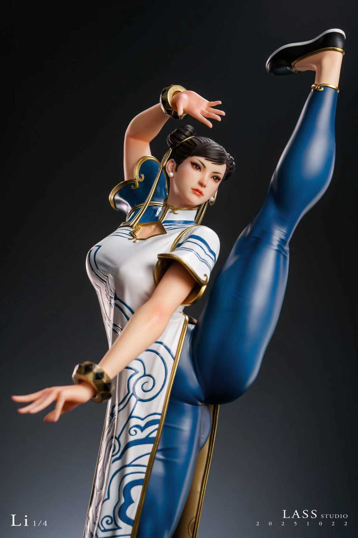 ChunLi Figure
