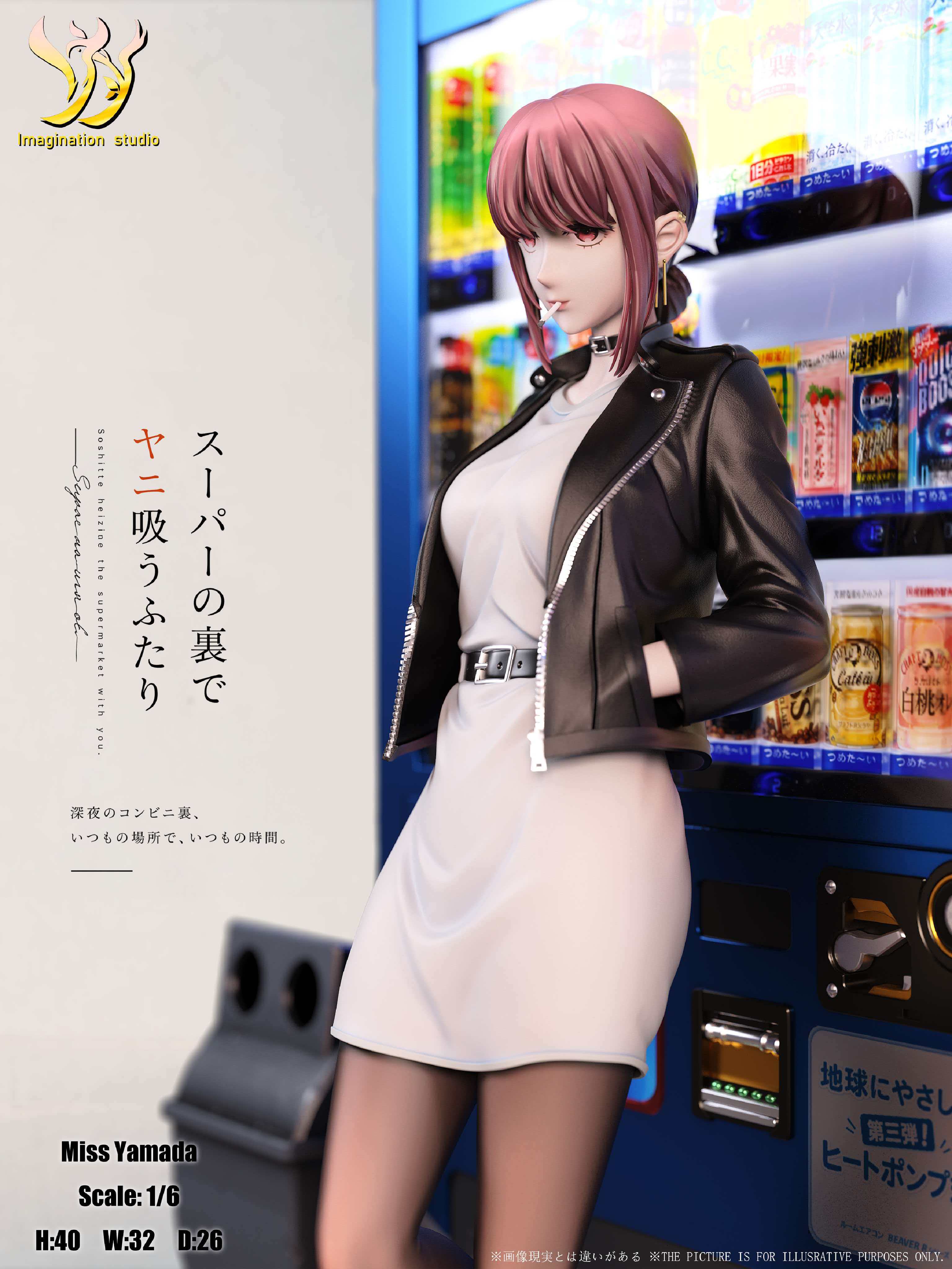 [Pre-order] 1/6 Tayama - Imagination Studio