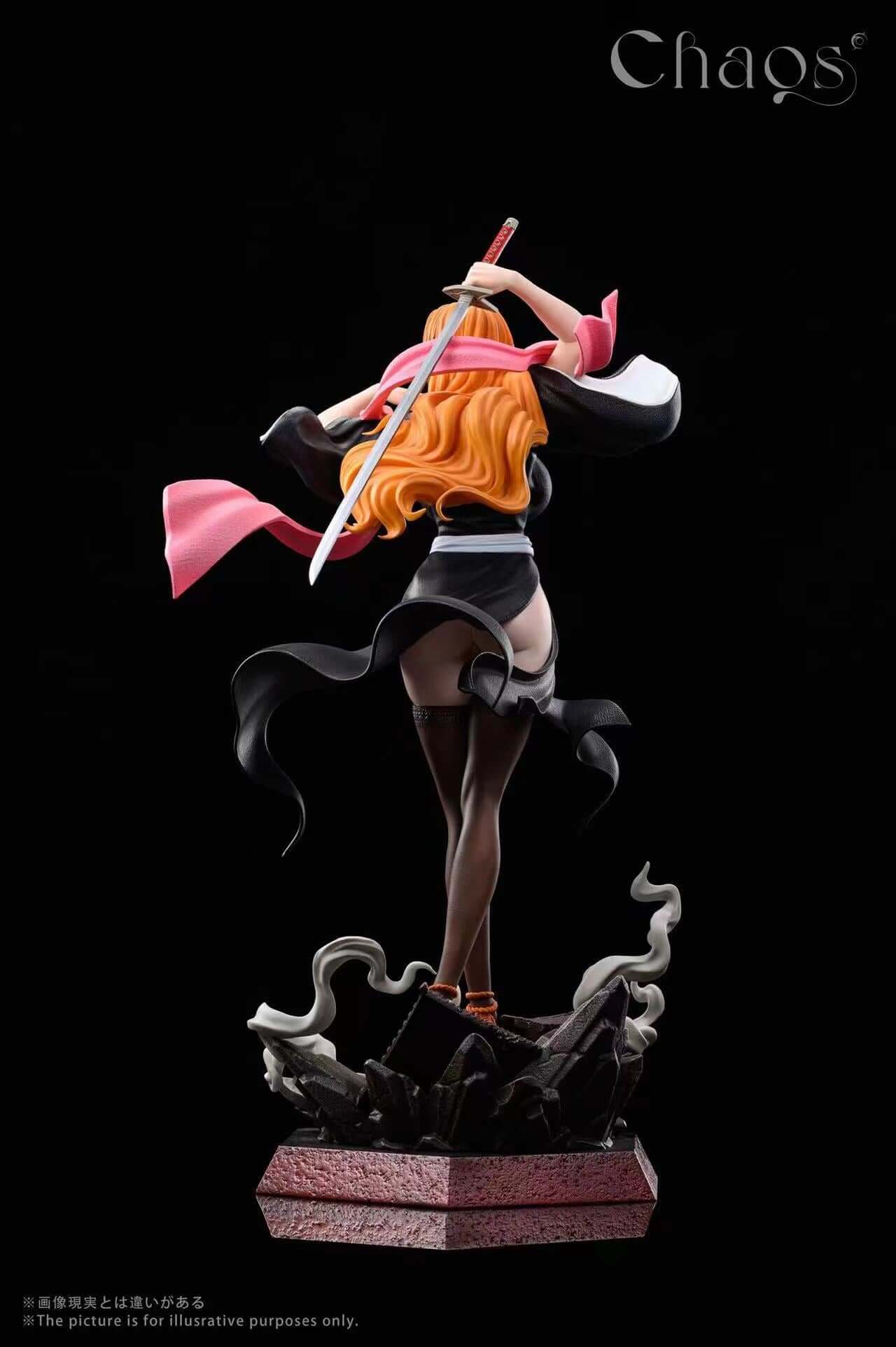 [Pre-order] 1/4 Matsumoto Rangiku 松本乱菊- BLEACH-CHAOS Studio